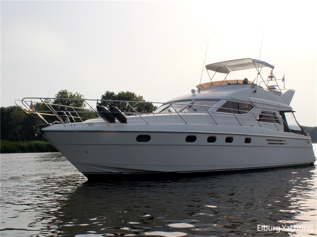 Princess 480 - Flybridge — foto 83 van 83