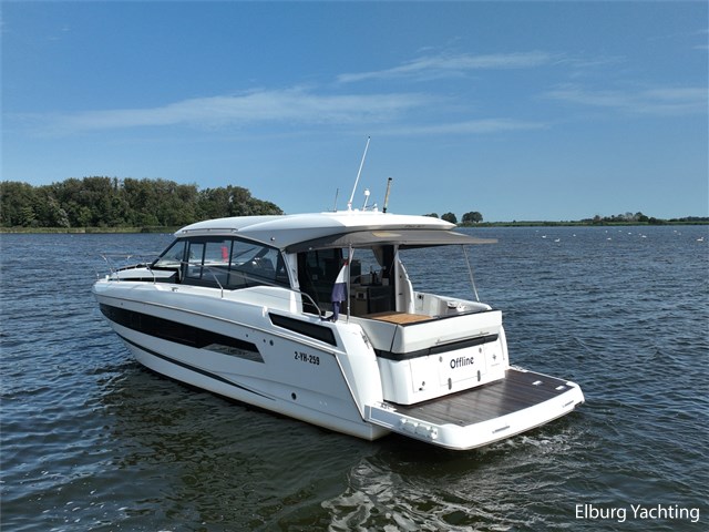 Jeanneau NC37 — foto 84 van 94