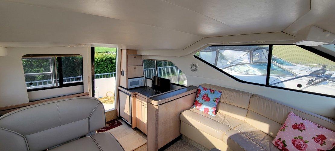 Bayliner 3258 Avanti — foto 10 van 29