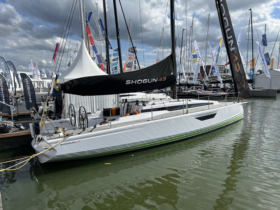 Shogun 43 — foto 12 van 12