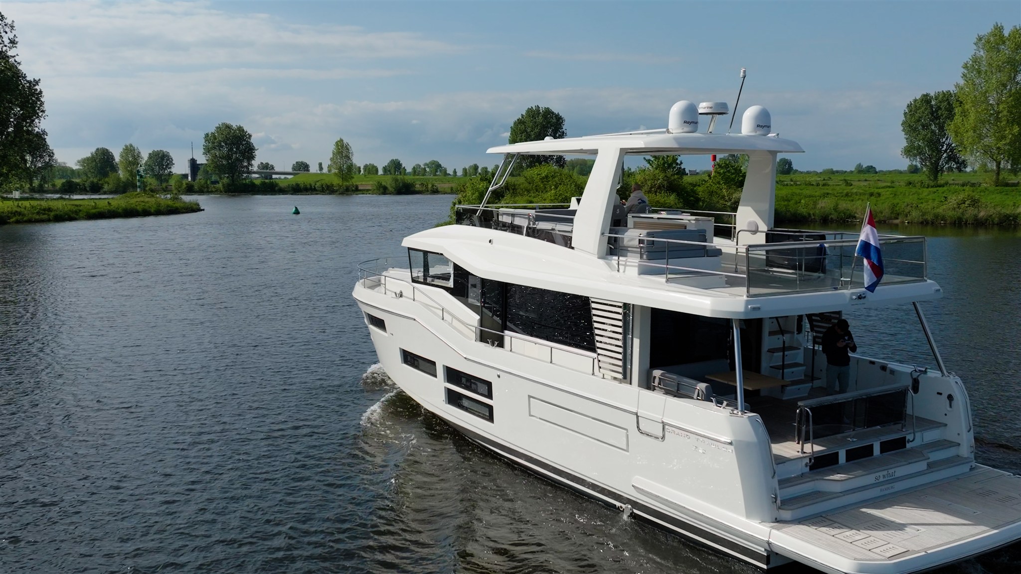 Beneteau Grand Trawler 62 (2024) — foto 4 van 11