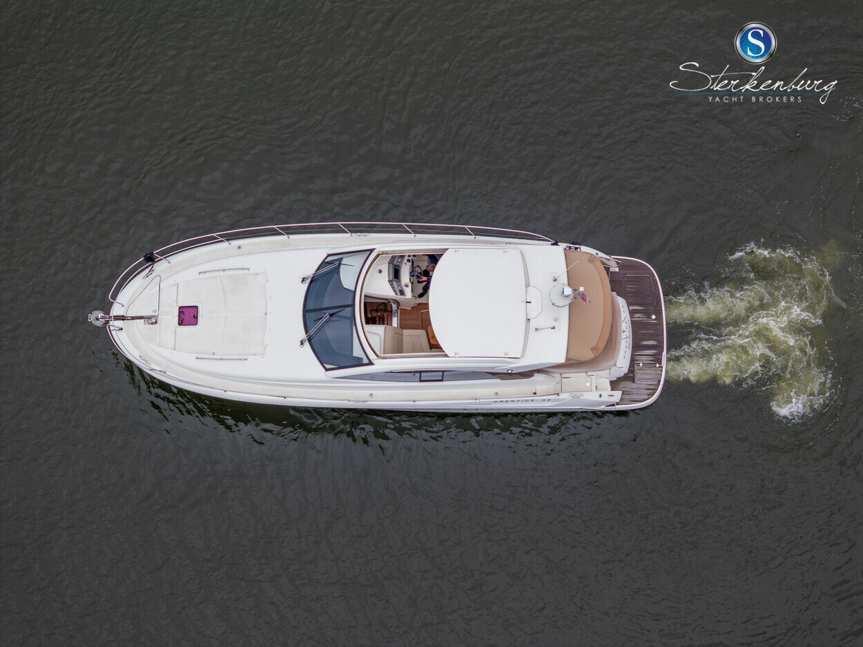 Jeanneau Prestige 42 S — foto 3 van 49