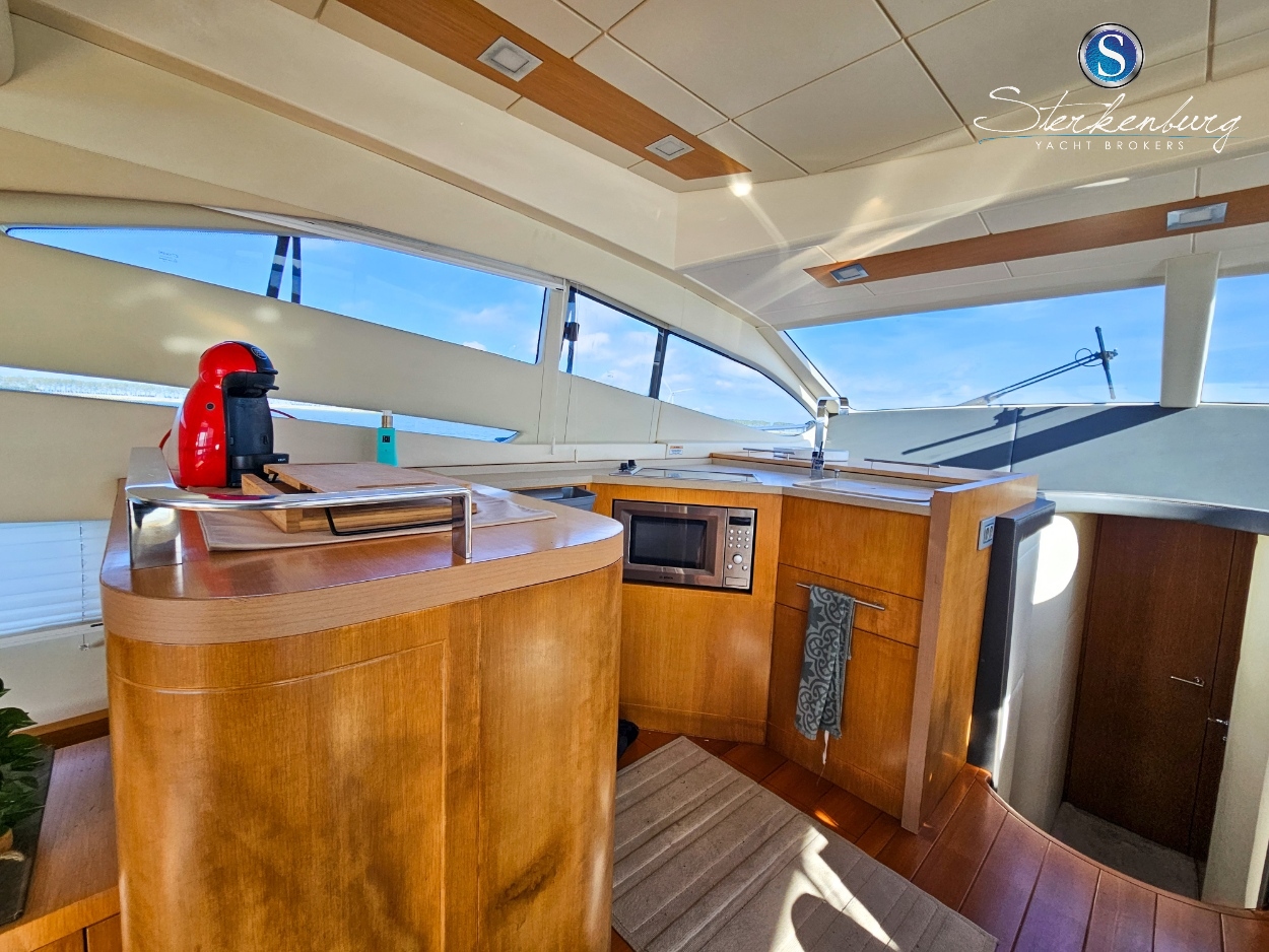 Rodman 44 Muse — foto 17 van 35