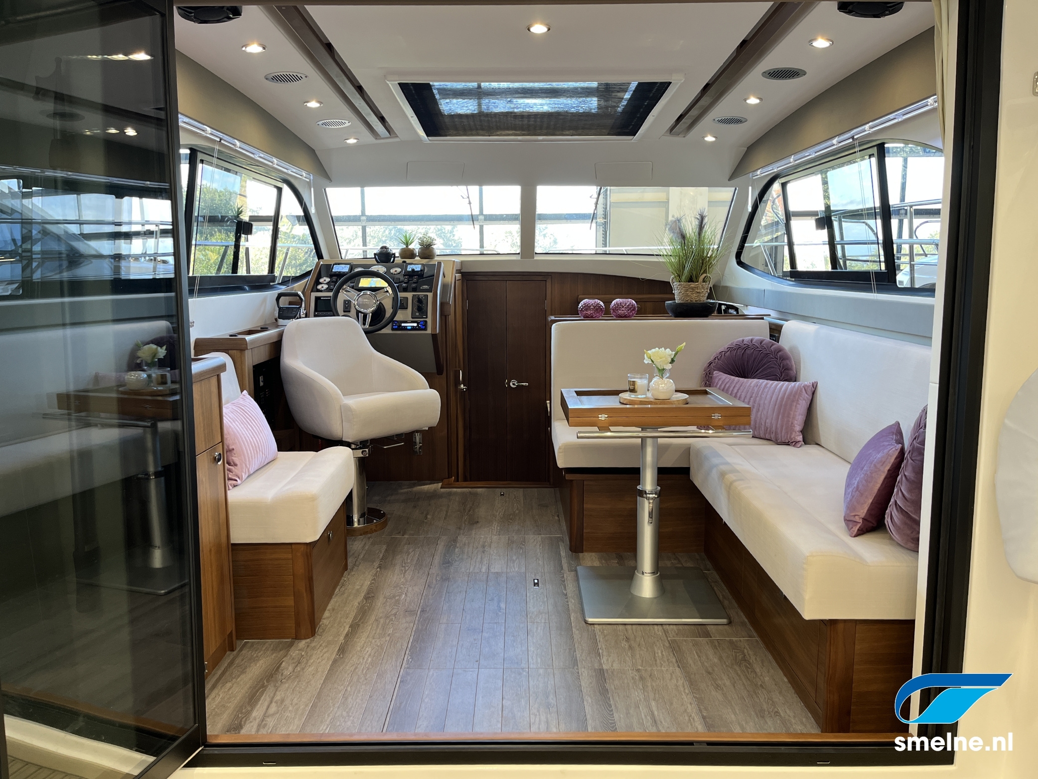 Haines 32 Offshore — foto 6 van 70