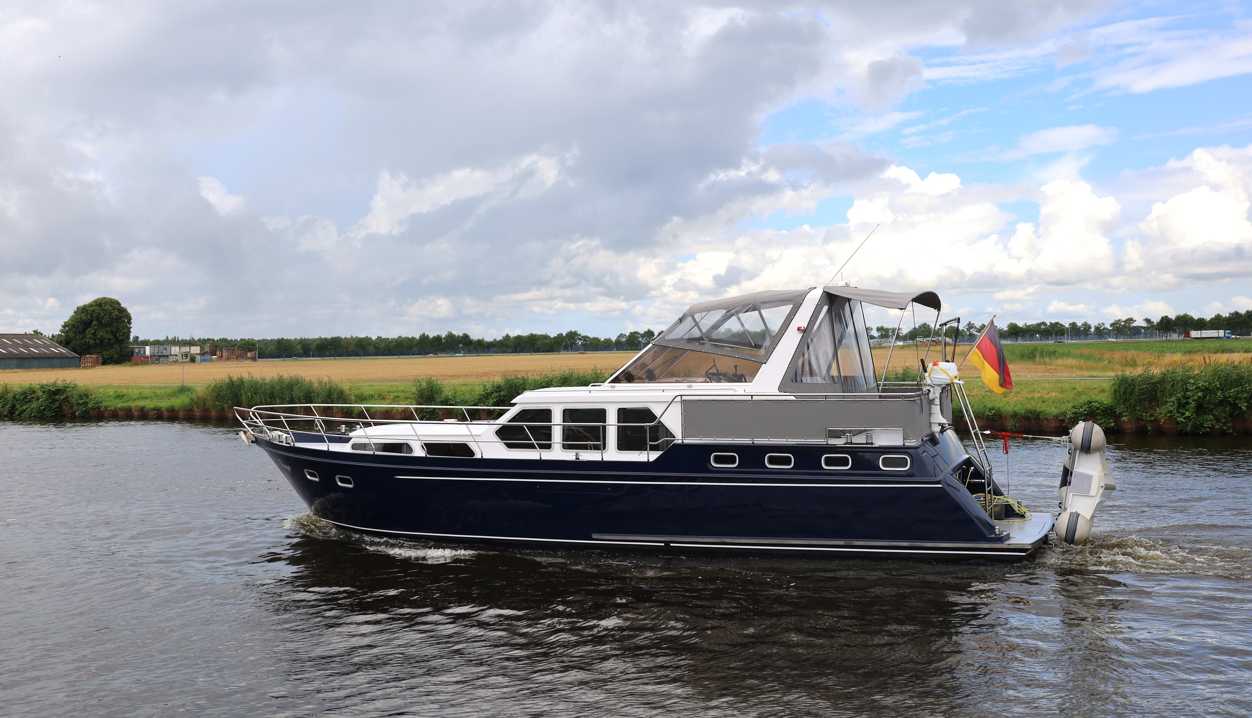 Valkkruiser 42AK — foto 4 van 40