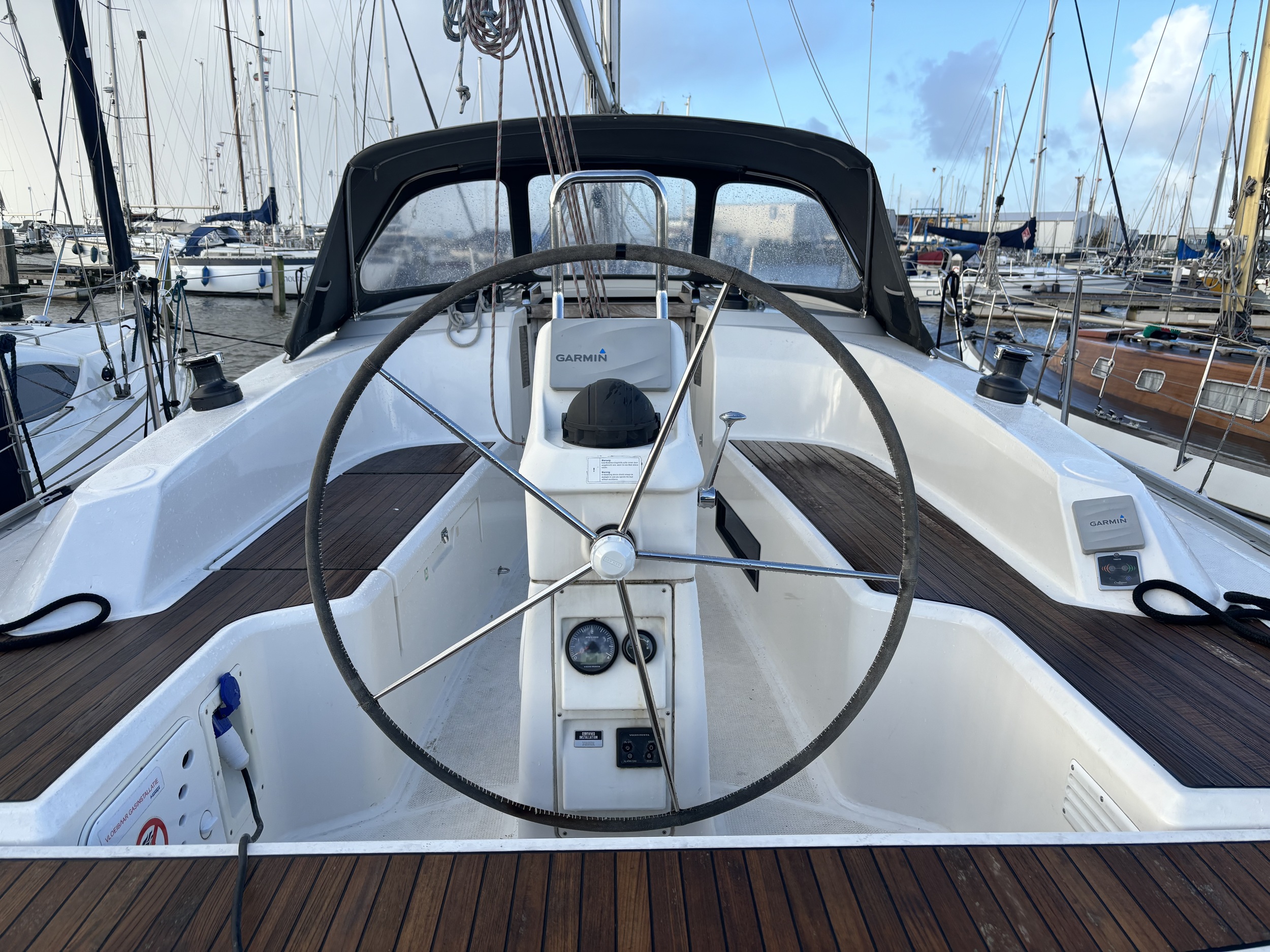 Bavaria 33 Cruiser — foto 5 van 25