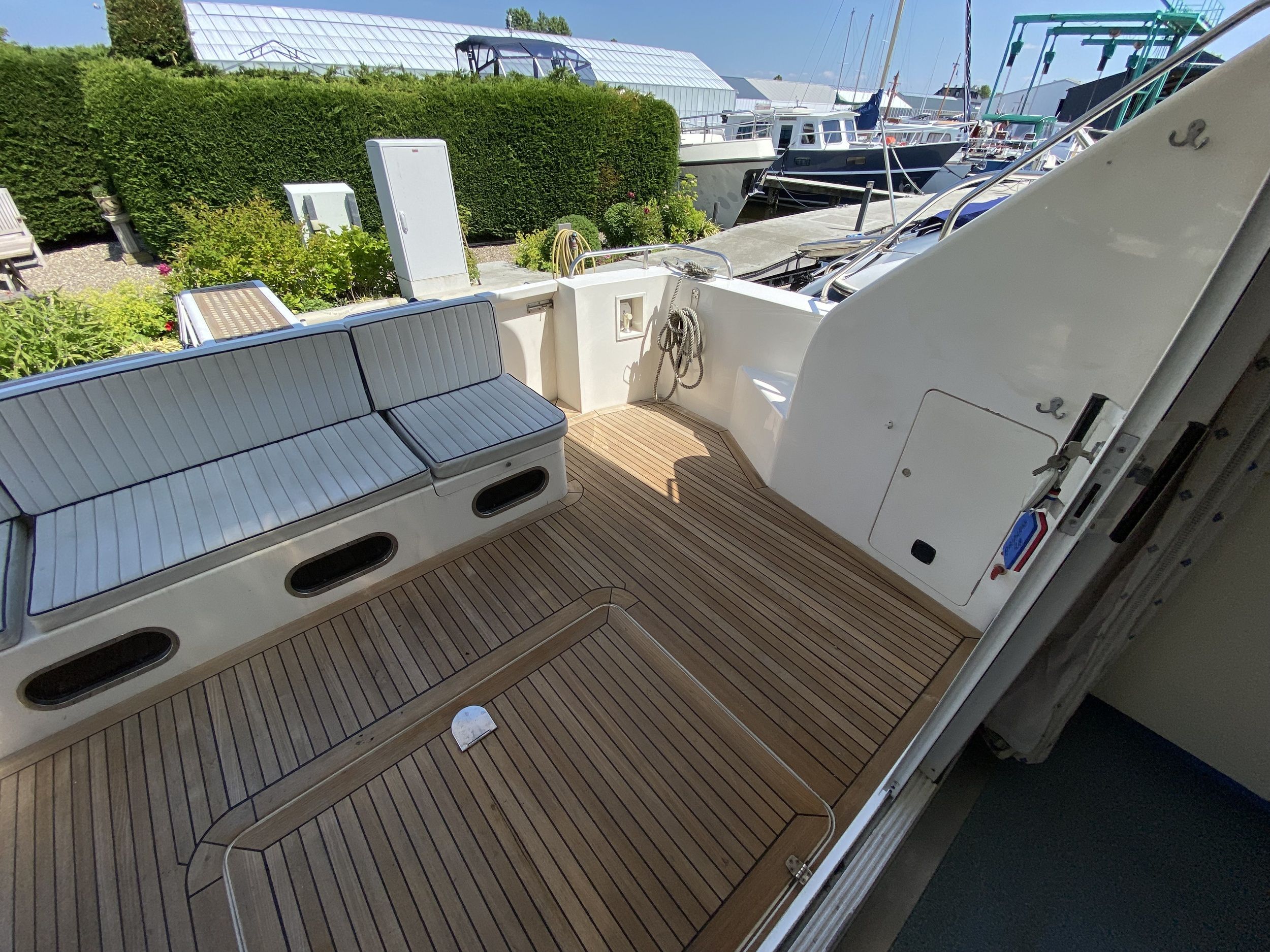 Princess 48 Flybridge — foto 6 van 8