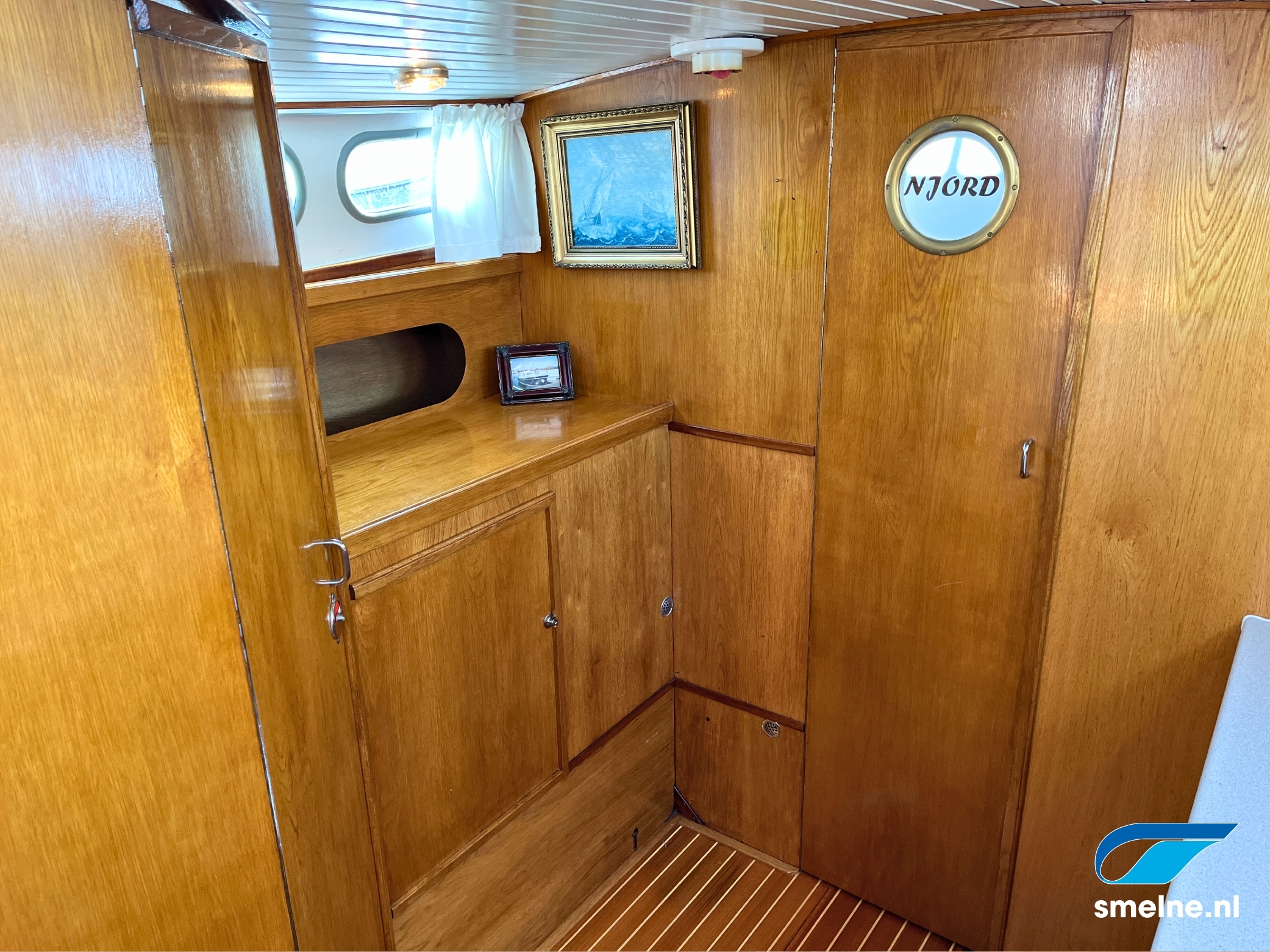 Bergumermeer Spiegelkotter — foto 10 van 35