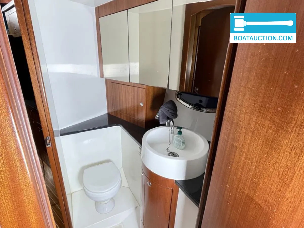 Galeon 390 FLY nu in de online veiling. — foto 26 van 35