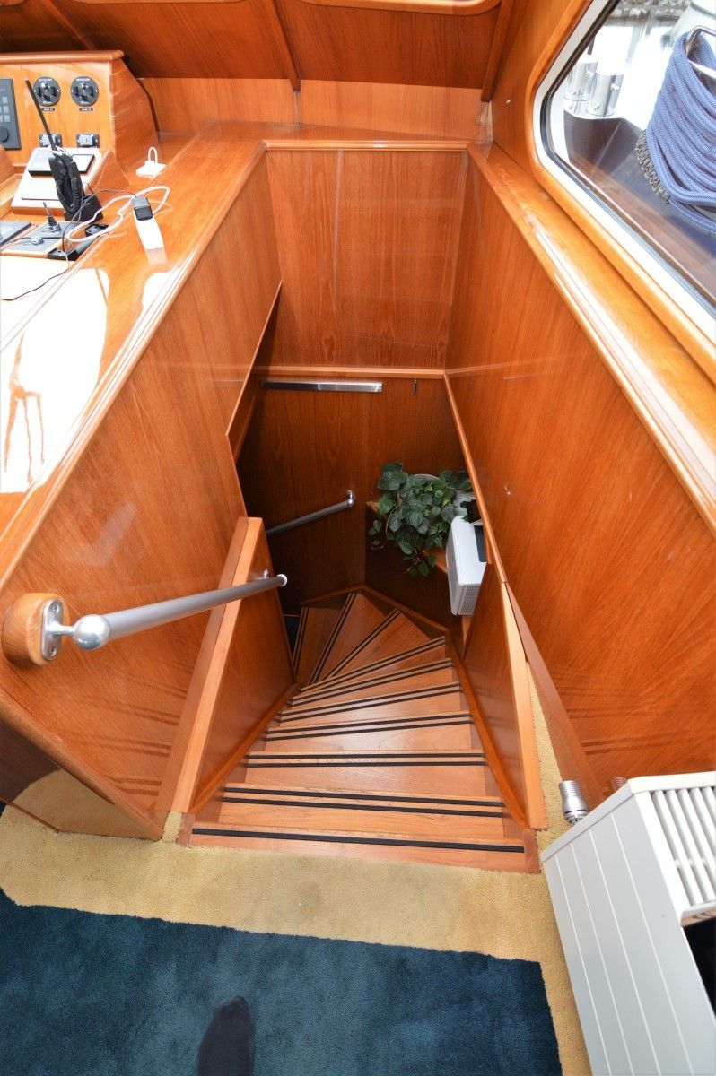 Van Tilborg Long Range 22m Yacht — foto 3 van 5