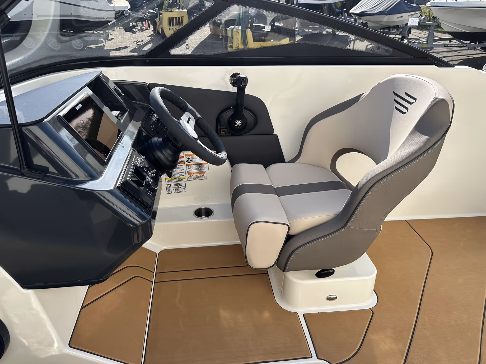 Bayliner V20i Bowrider — foto 16 van 22