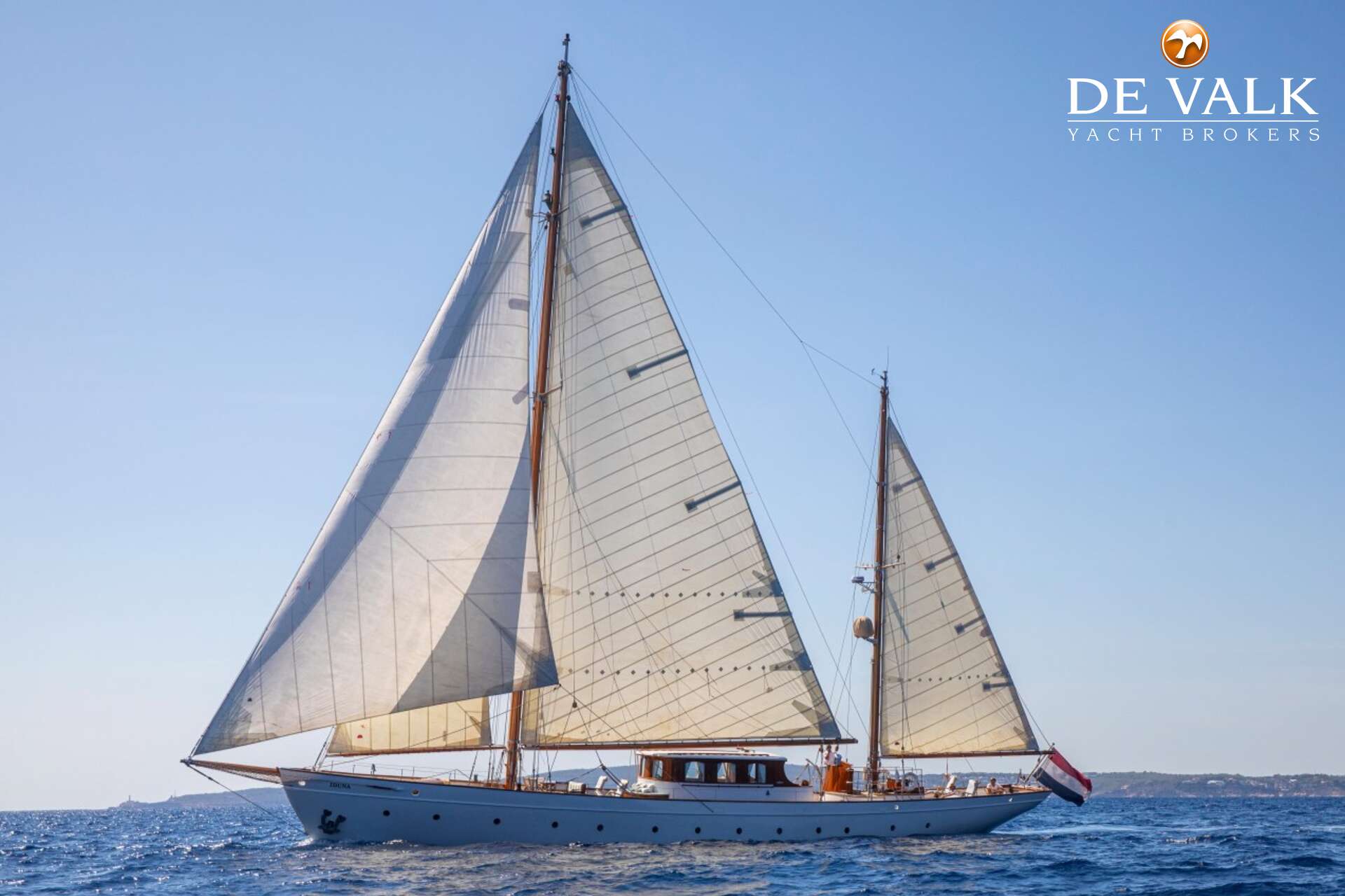 Feadship Ketch — foto 12 van 40