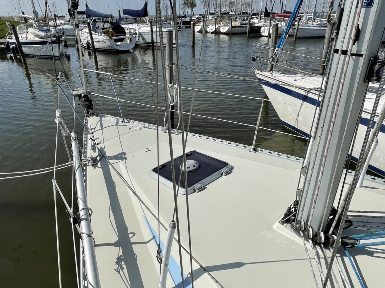 Elan 33 — foto 4 van 11