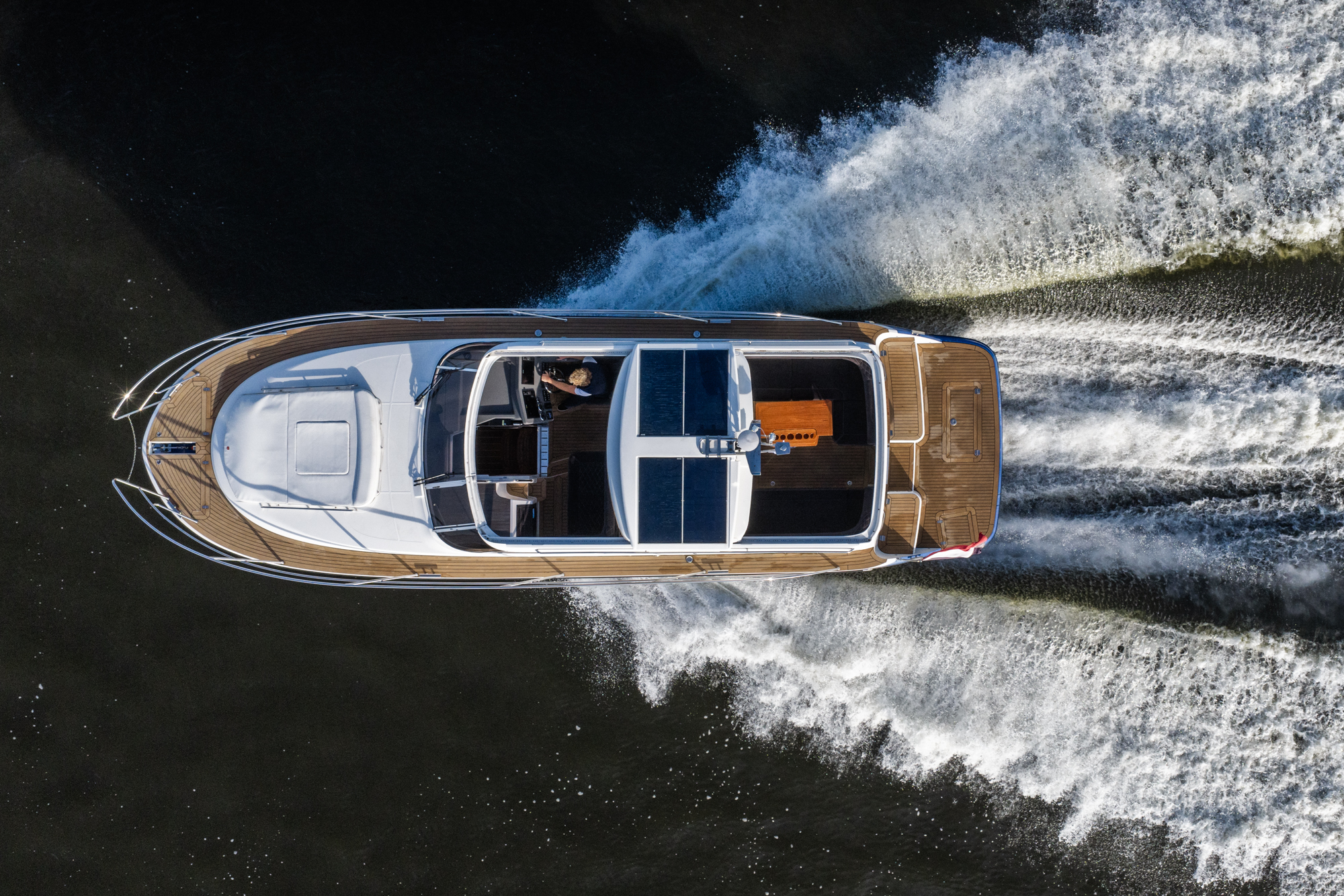 Marex 360 Cabriolet Cruiser — foto 7 van 46