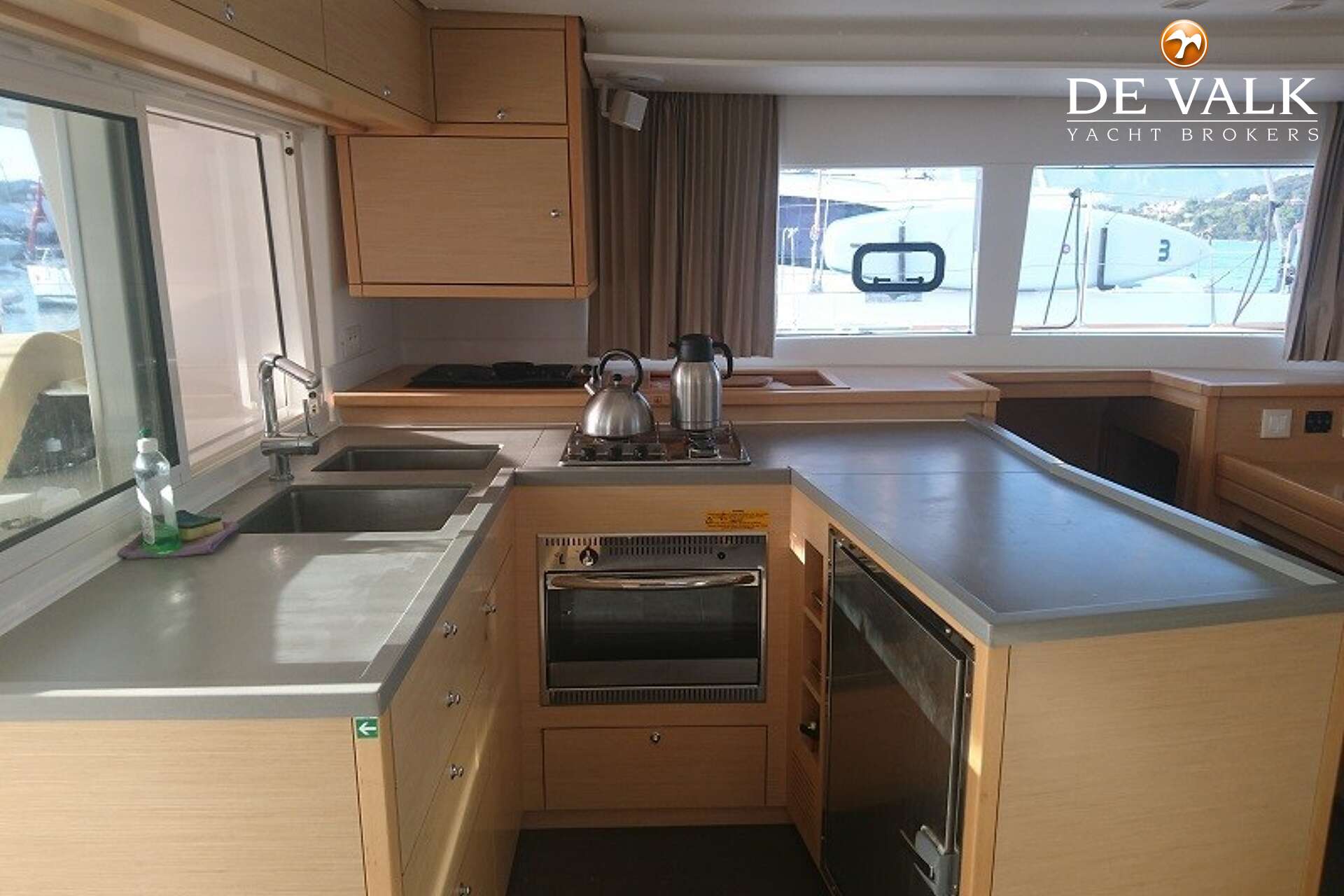 Lagoon 450 — foto 22 van 36