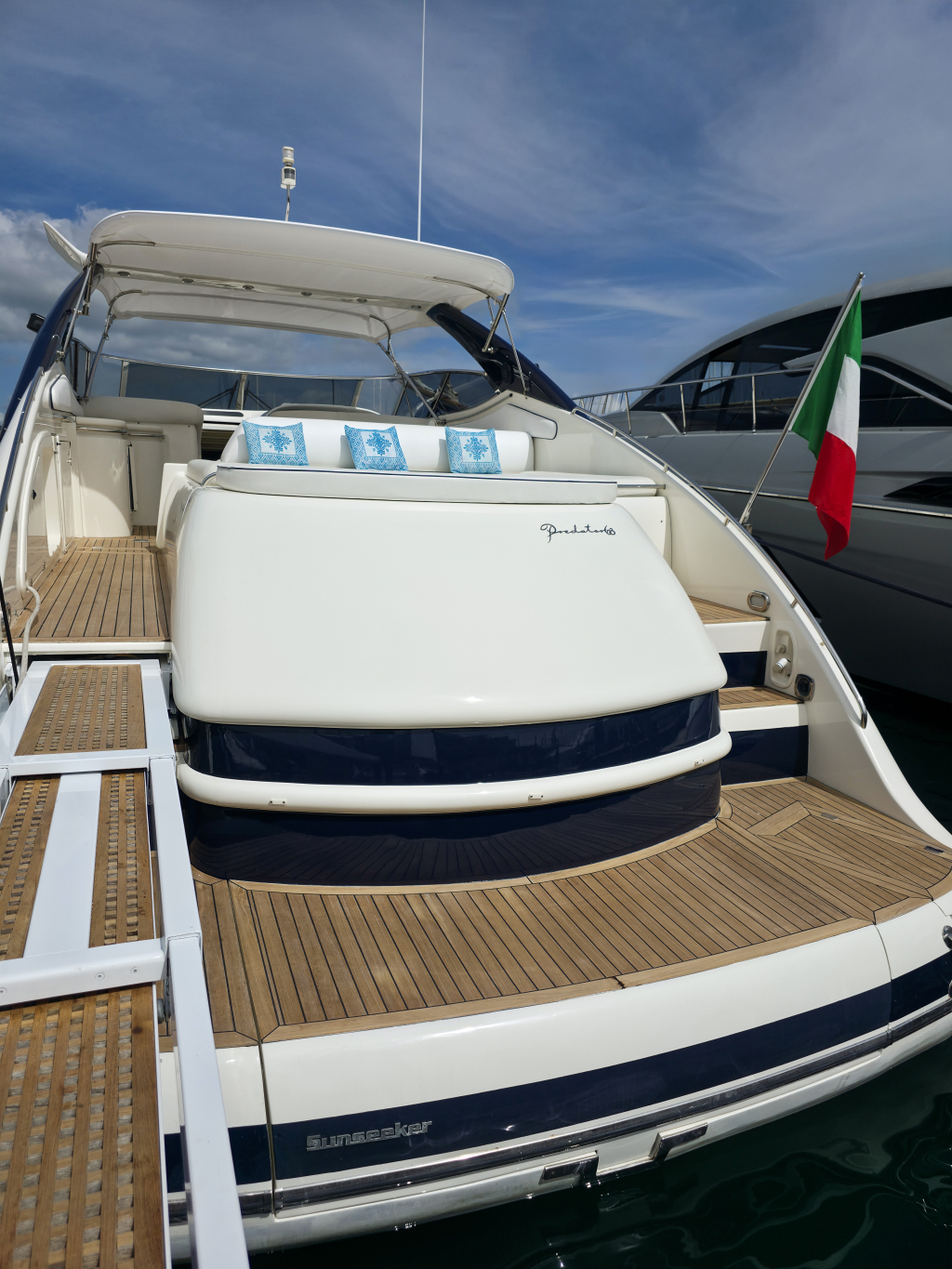Sunseeker 63 Predator (Gedupliceerd) (Gedupliceerd) — foto 2 van 19