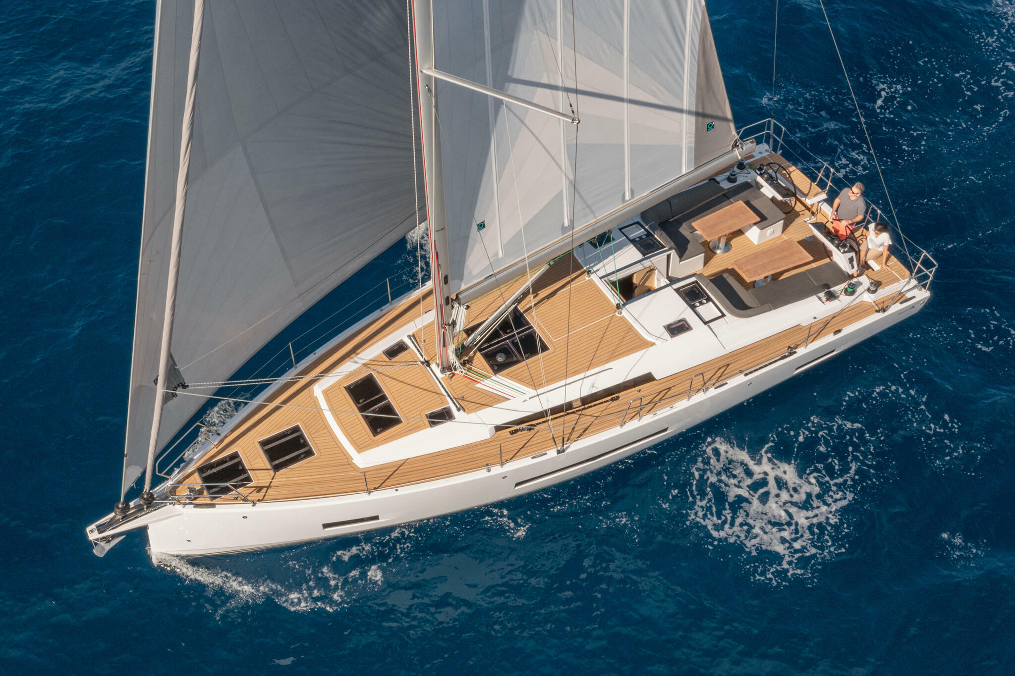 Hanse 460 Nieuw Model — foto 22 van 27