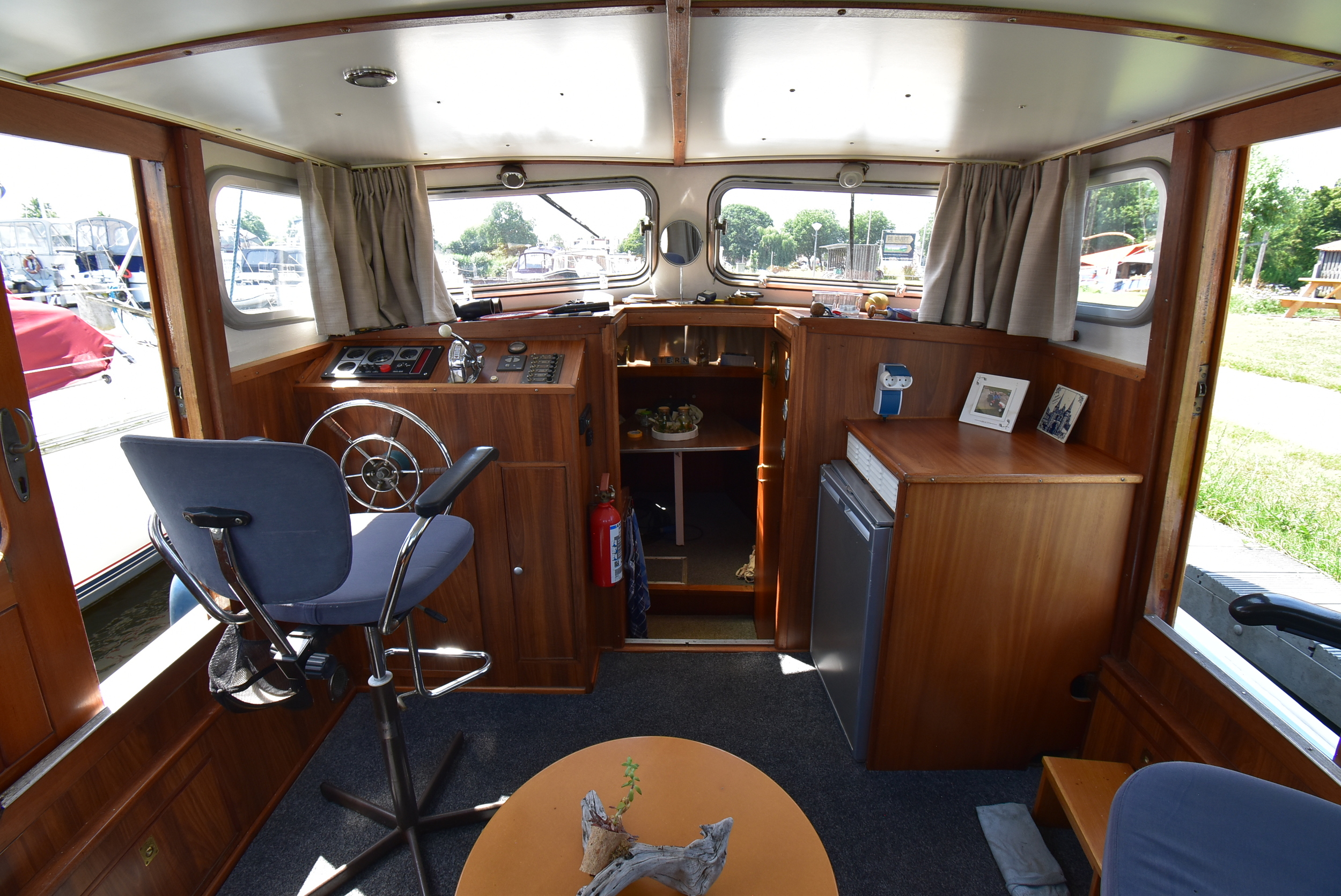 Motorkruiser One Off 9.70 AK — foto 12 van 26