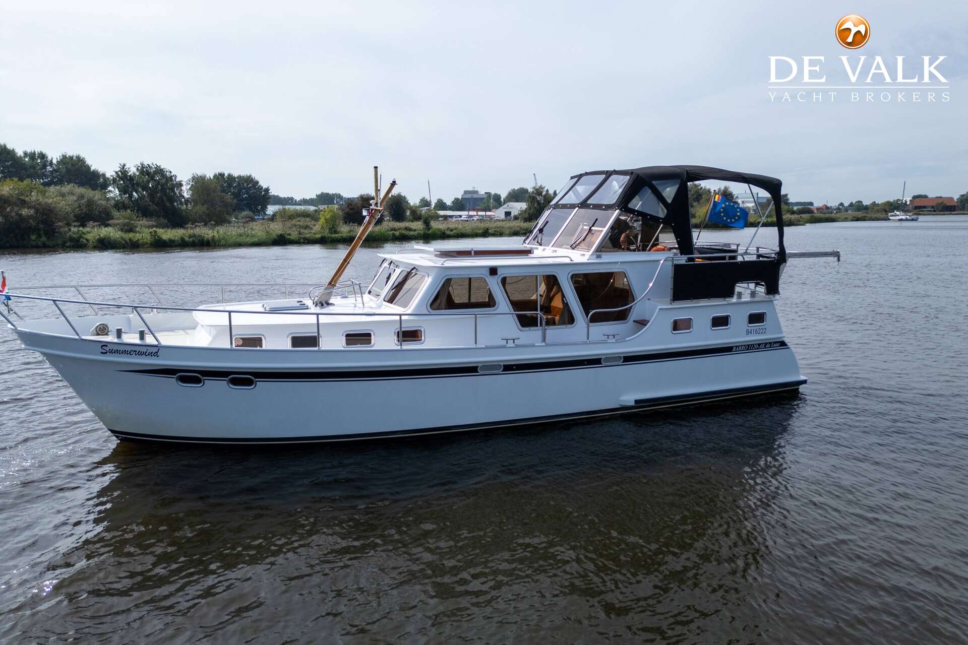 Babro Kruiser 10.50 AK De Luxe — foto 5 van 34