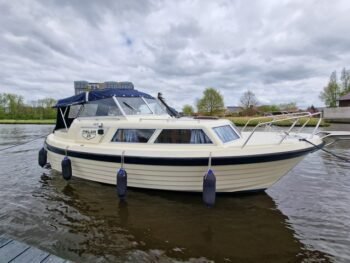 Polar 25 met recente Vetus motor (Noorse spitsgatter) 1202026 — foto 2 van 12