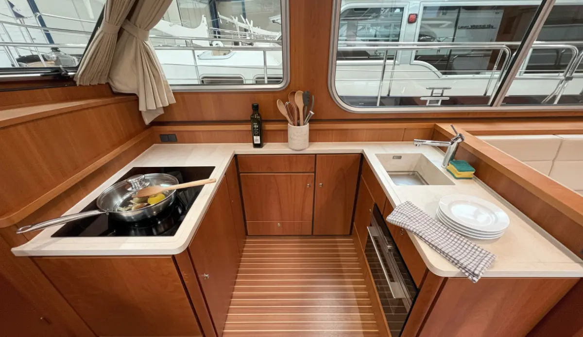 Grand Sturdy 45.0 AC — foto 12 van 12