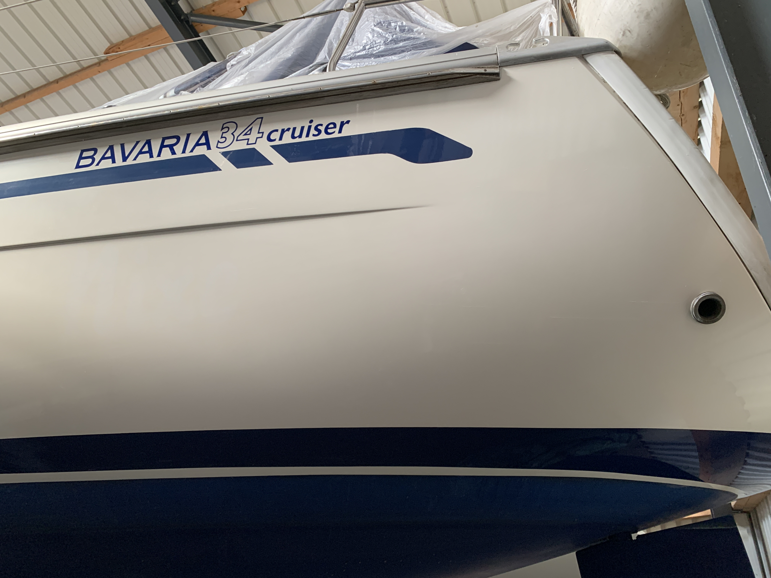 Bavaria 34 Cruiser — foto 19 van 25