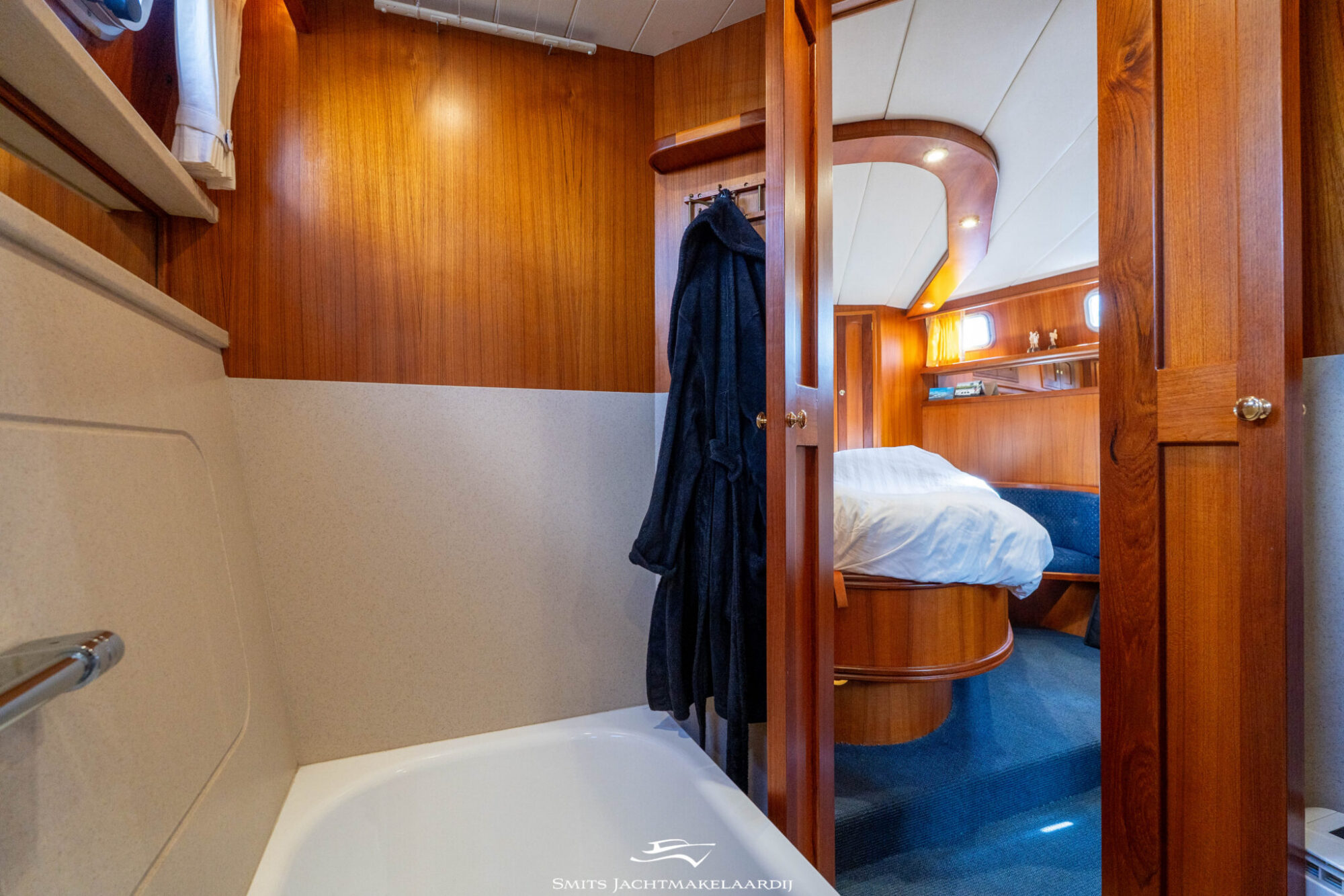 Holterman Trawler 13.50 Royal Class Cabrio — foto 48 van 102