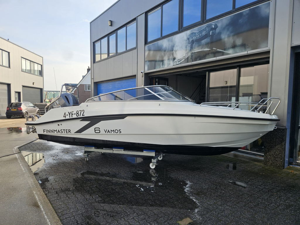 Finnmaster T6 — foto 6 van 21