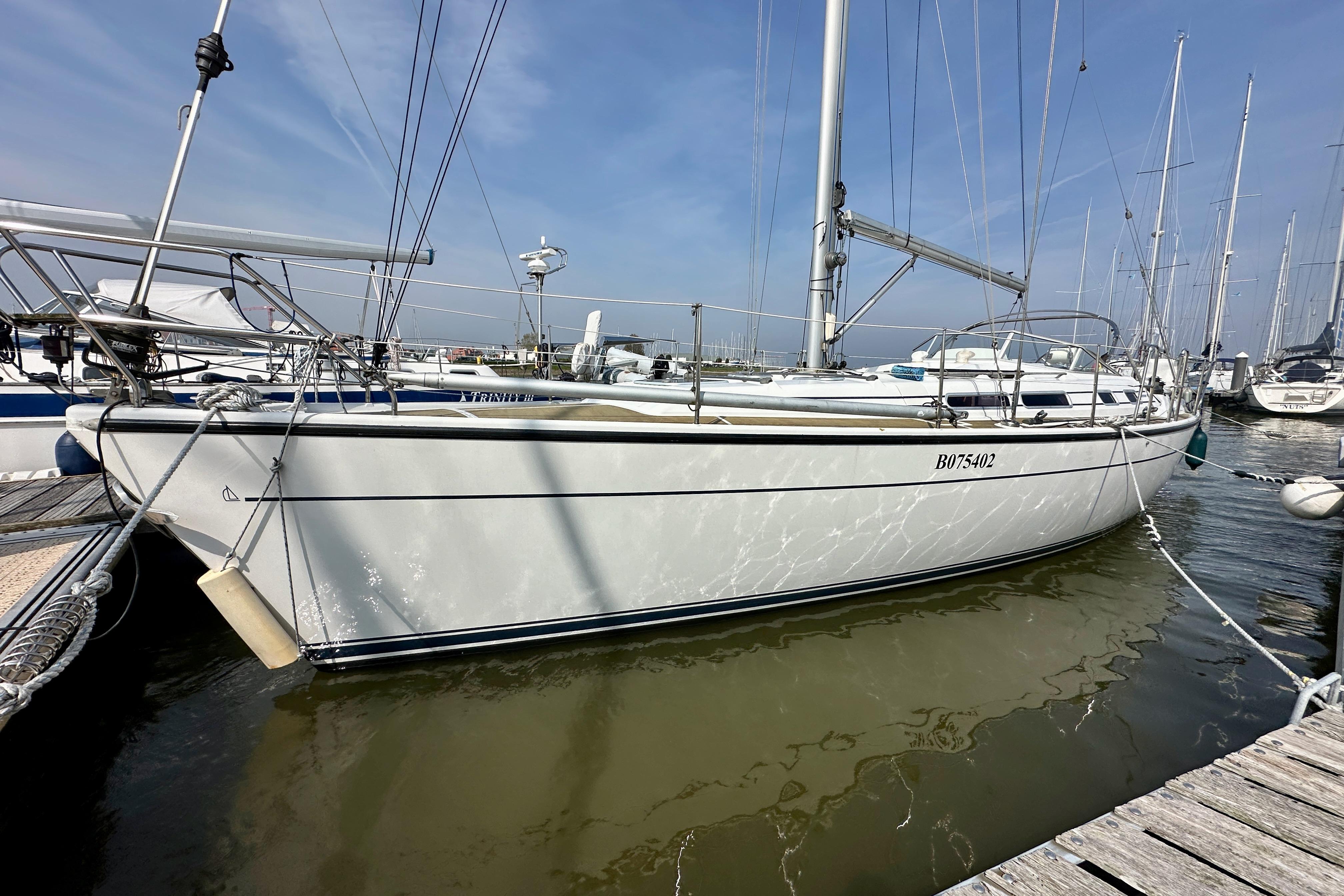 Dehler 41 CR — foto 5 van 11