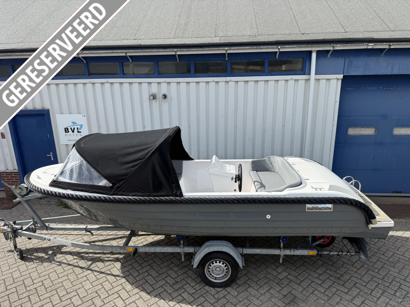 Admiral 530 Tender — foto 2 van 12