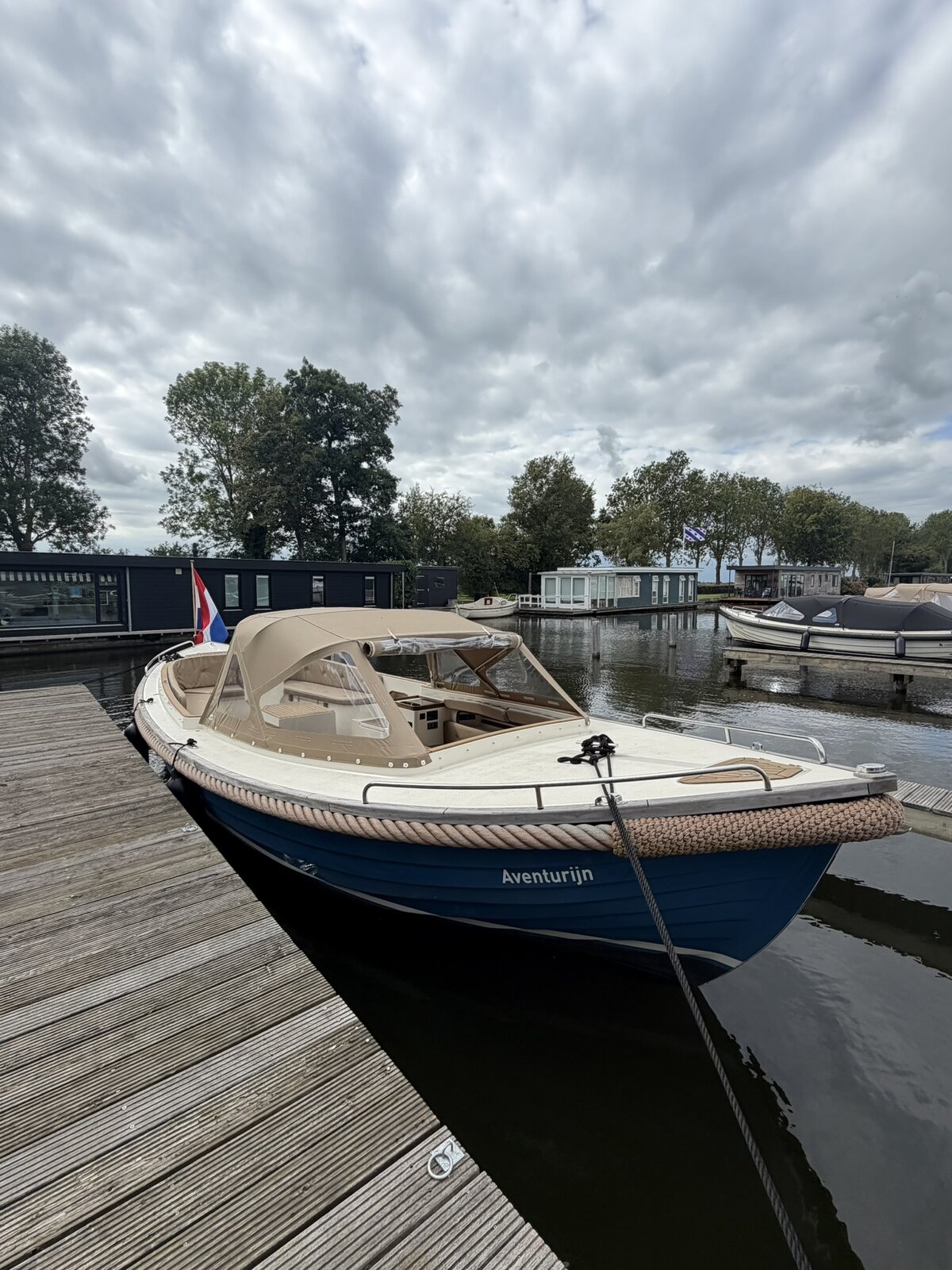Langweerder Sloep 8.50 Classic — foto 2 van 22