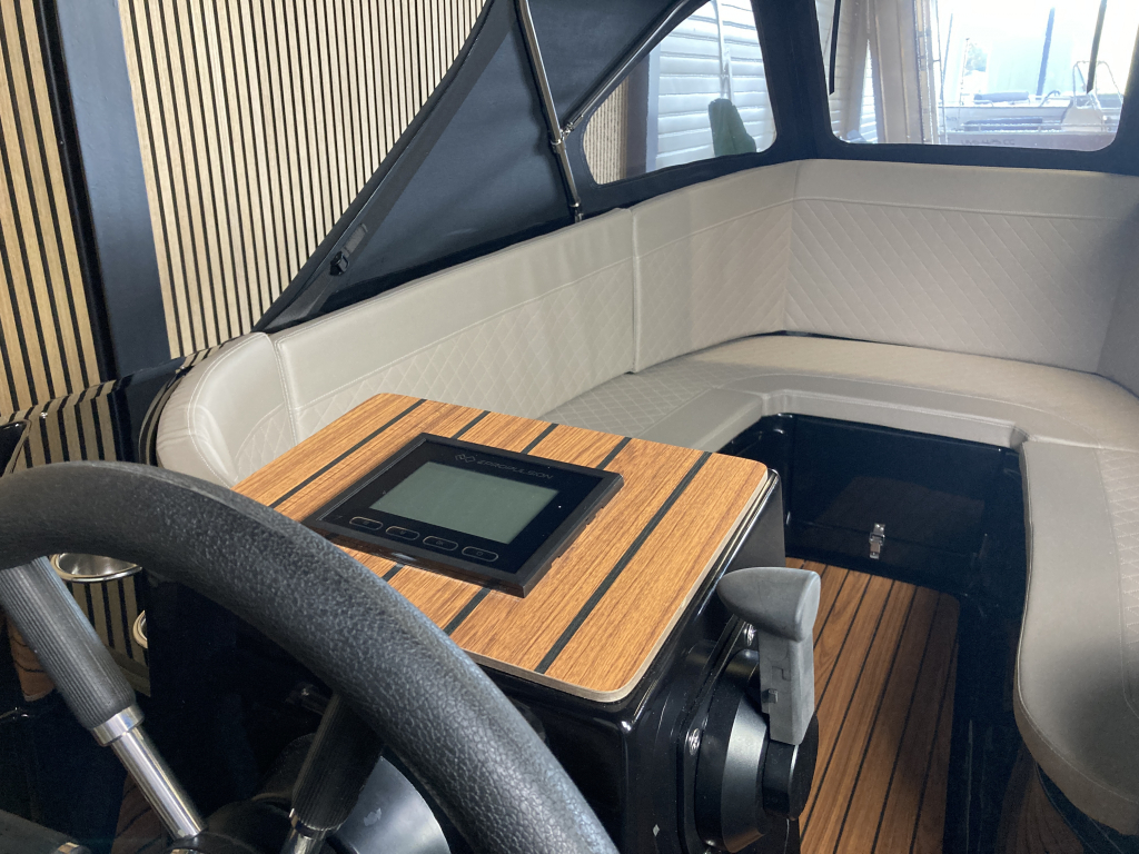 Amigo elektrische sloepen | alle modellen | Direct varen! — foto 23 van 23