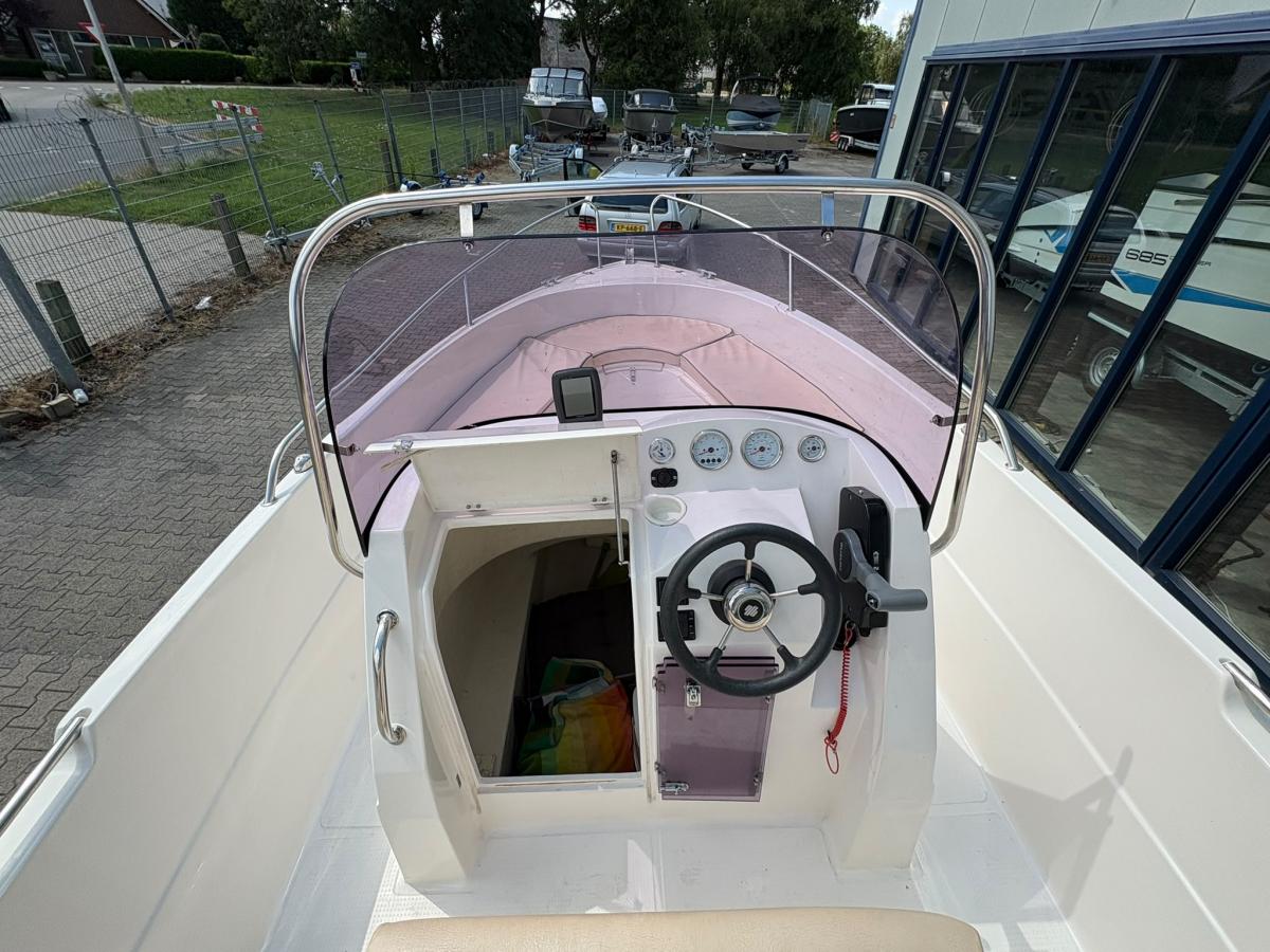 Ocean master 550 Center Console — foto 10 van 17