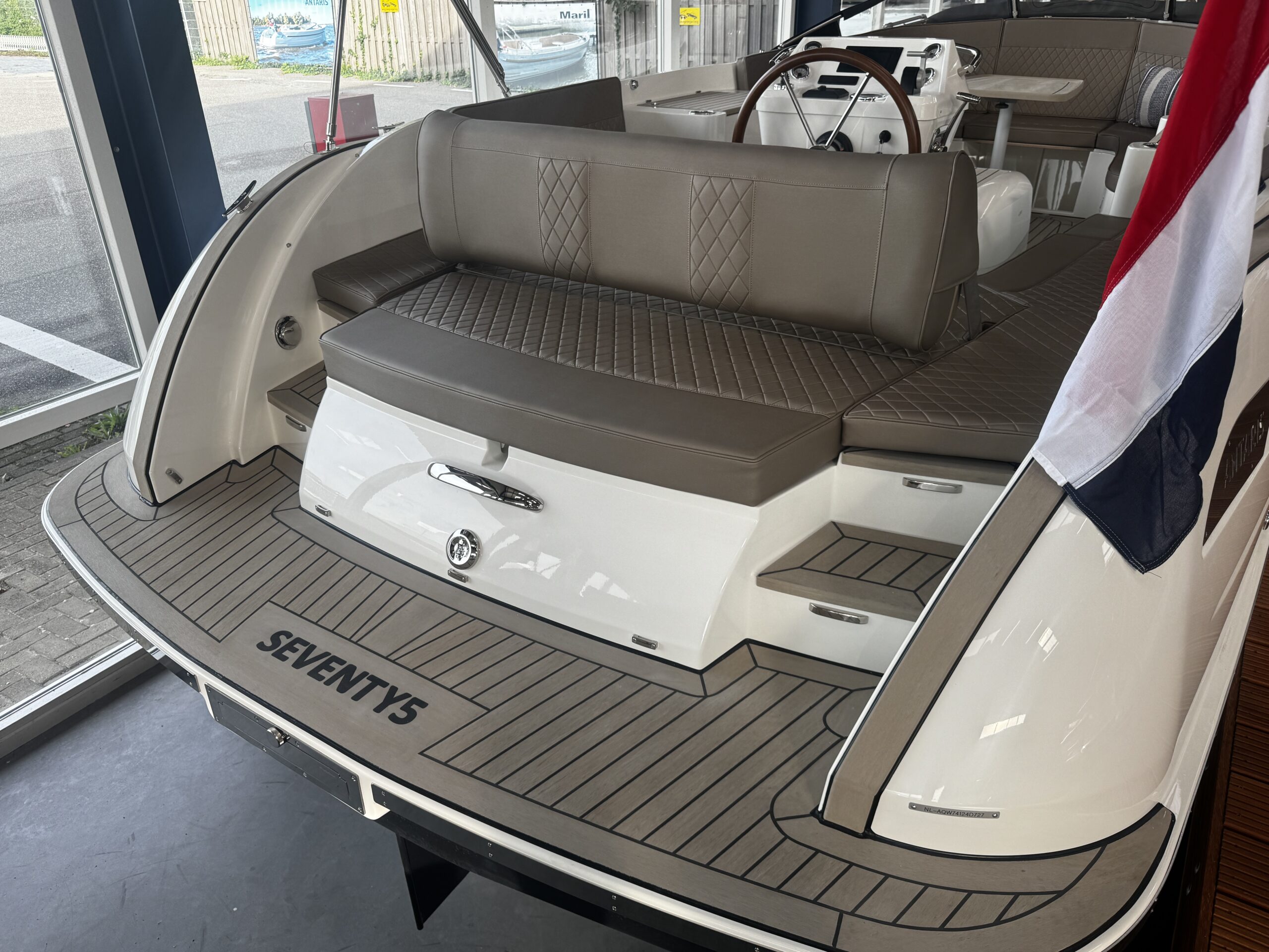 Antaris Seventy5 Hybride (op voorraad) — foto 5 van 14