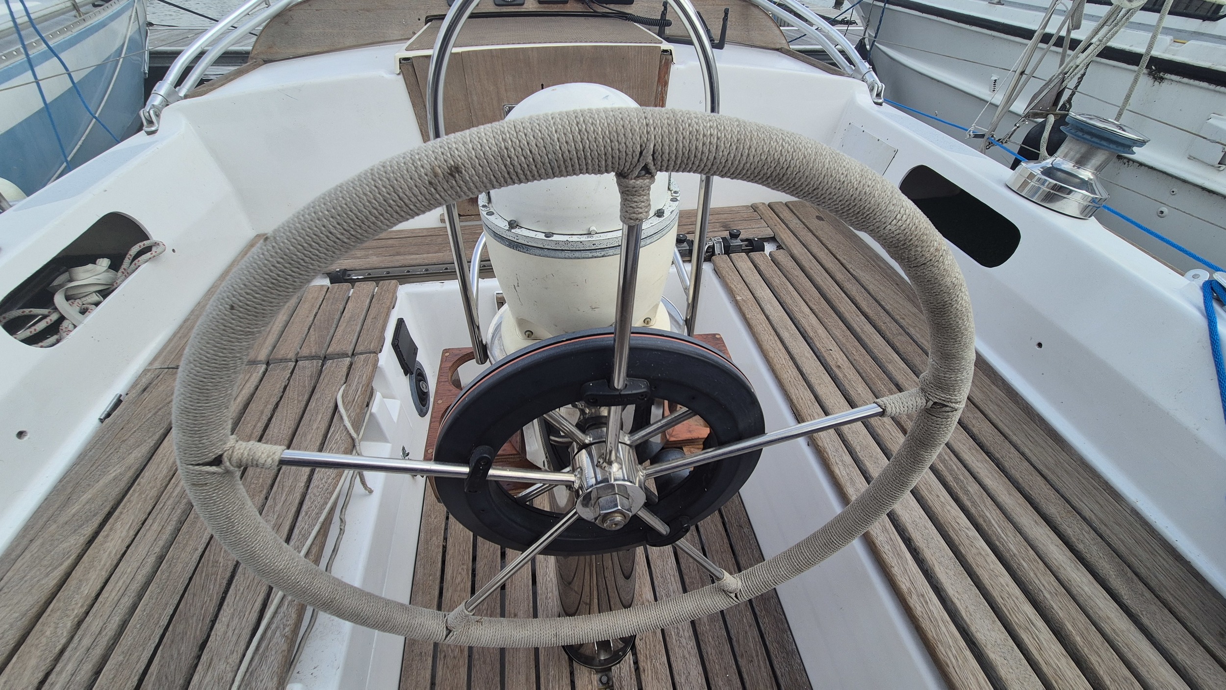 Contest 36 Ketch — foto 14 van 48