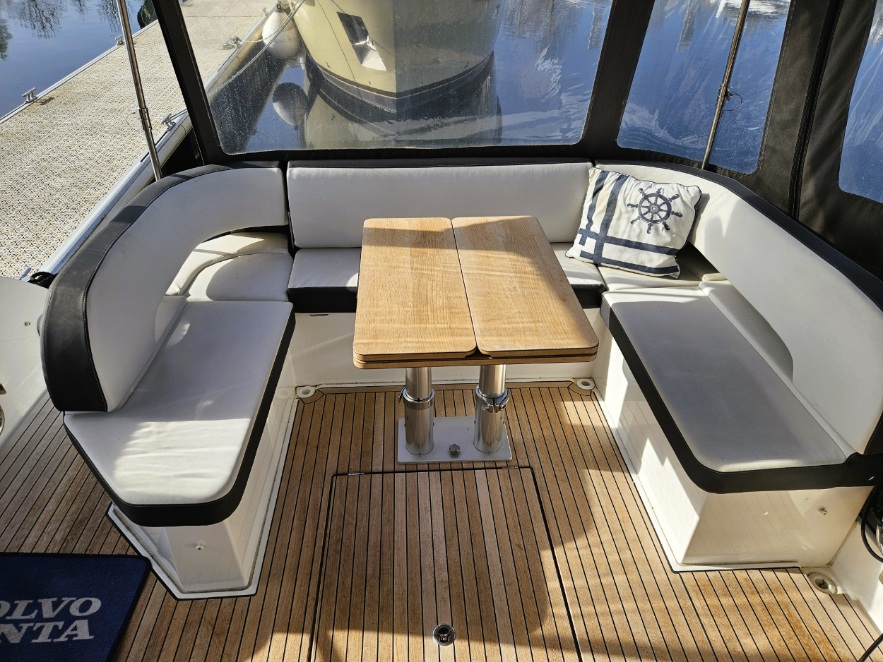Bavaria S40 HT — foto 12 van 52
