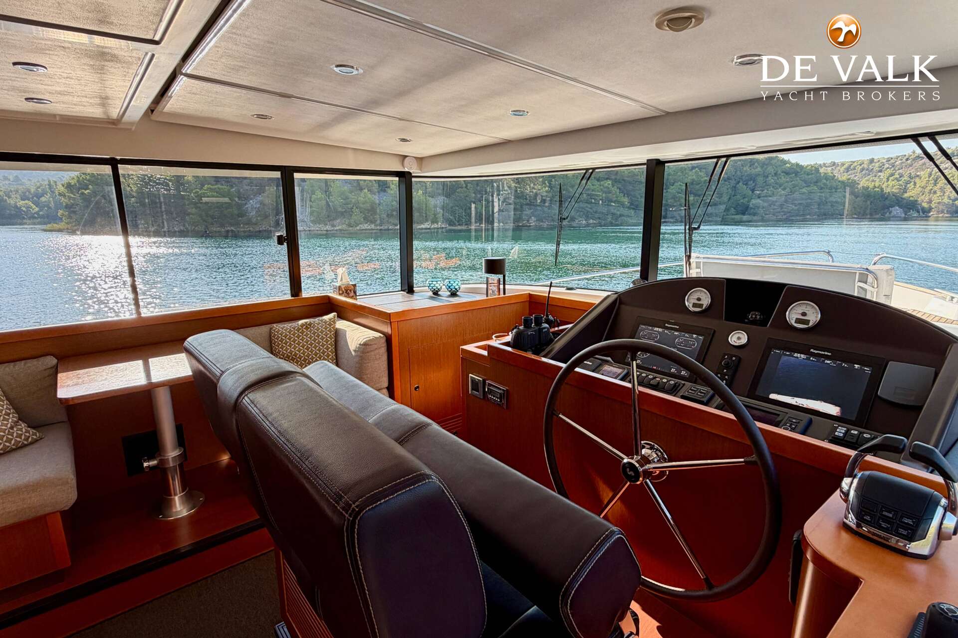 Beneteau Swift Trawler 50 — foto 26 van 38