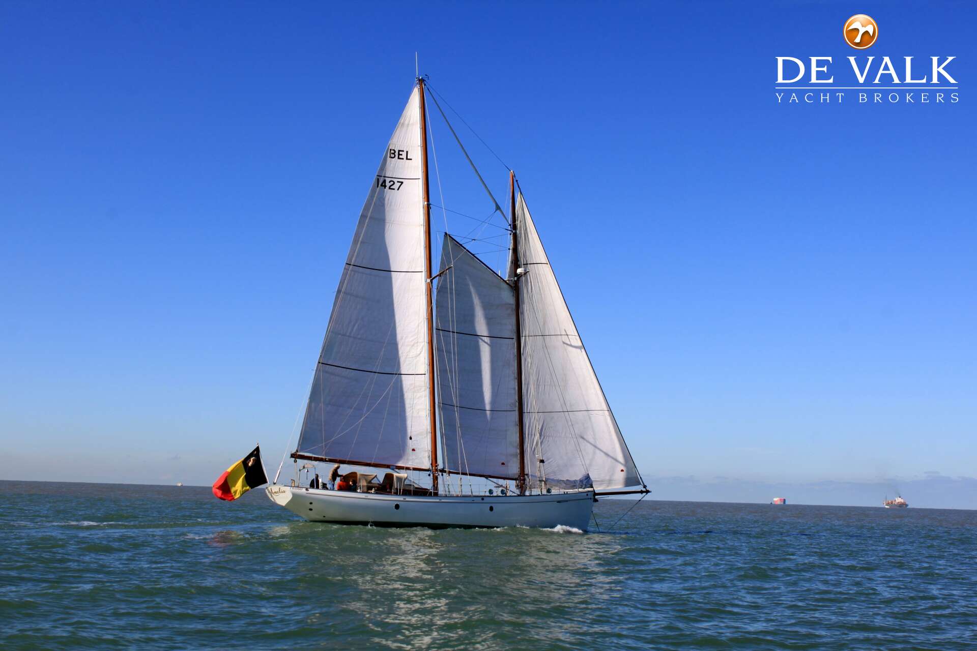 Ed Burnett 58 LOD Classic Schooner — foto 3 van 41