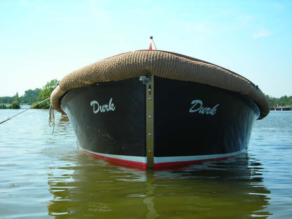 One Off Van Der Kloet Reddingssloep — foto 3 van 24