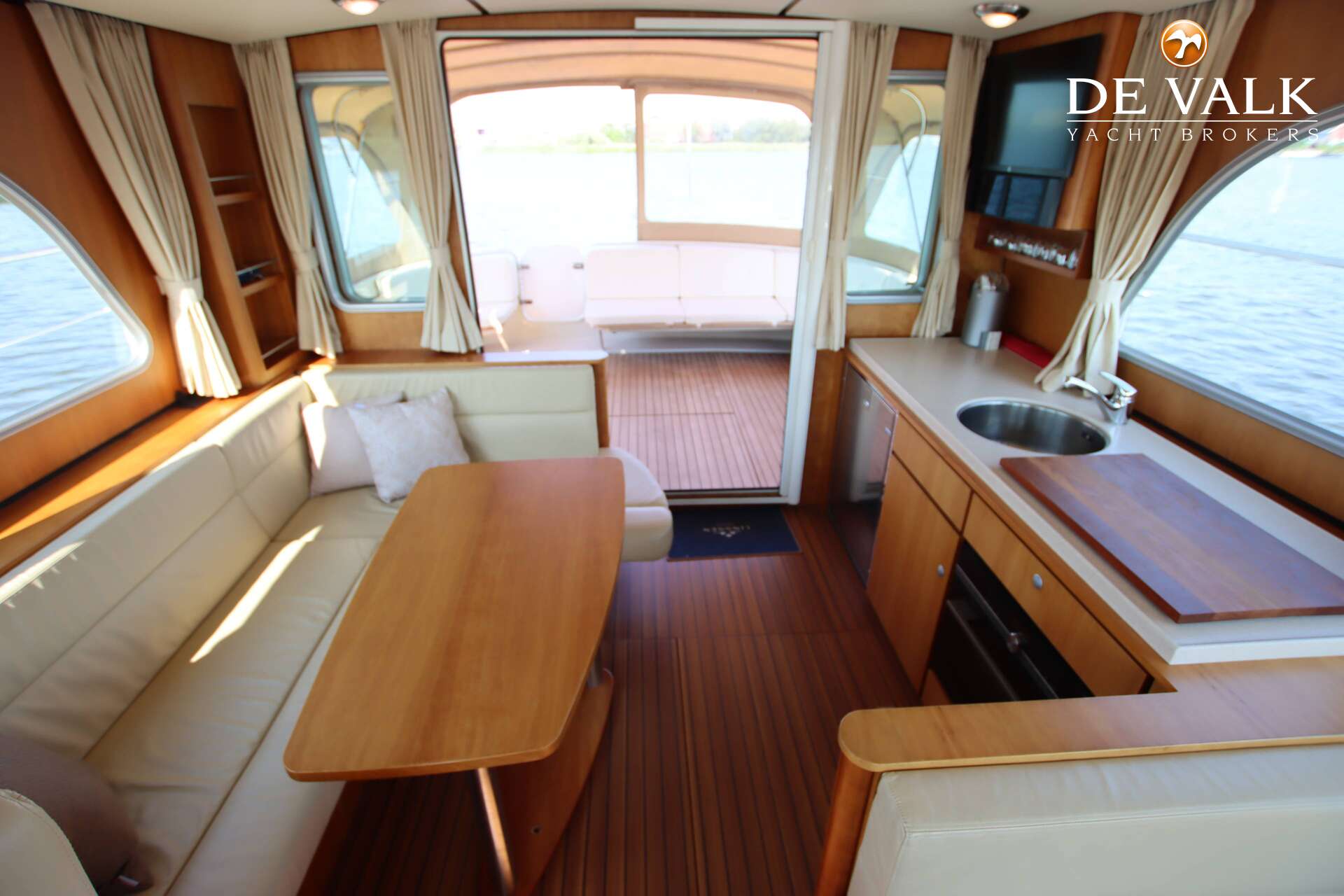 Linssen Grand Sturdy 40.9 Sedan — foto 26 van 40