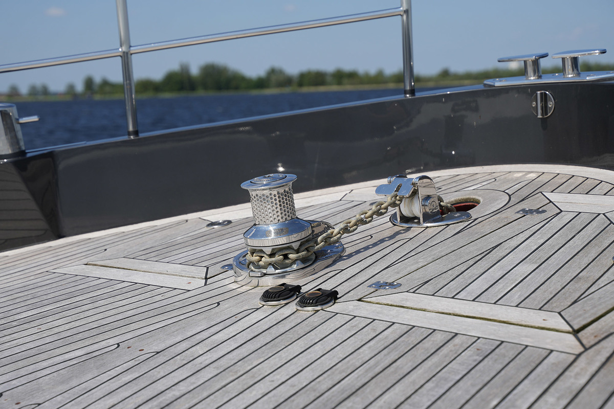 Linssen Grand Sturdy 500 Variotop Mark II — foto 20 van 97