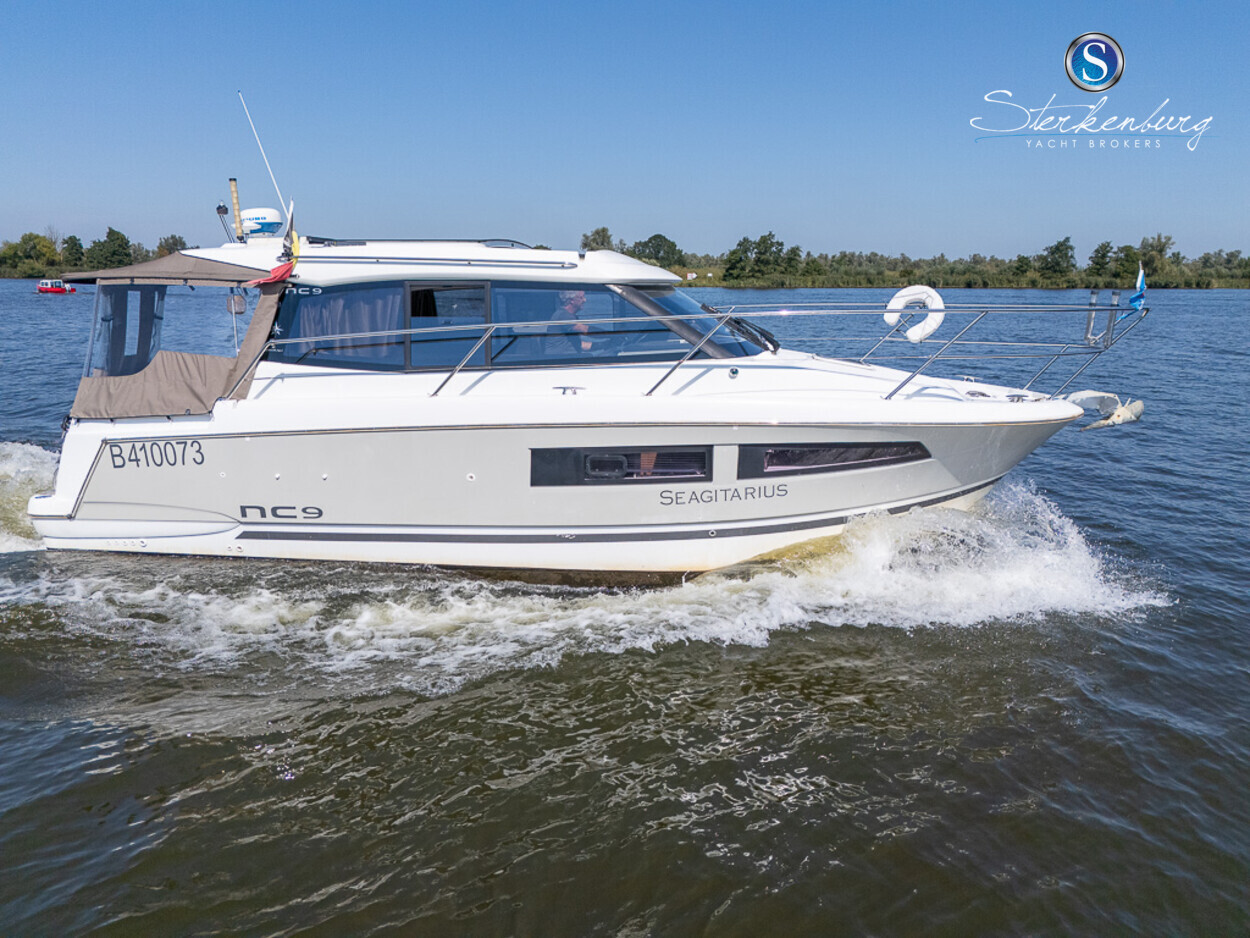 Jeanneau NC 9 — foto 8 van 40