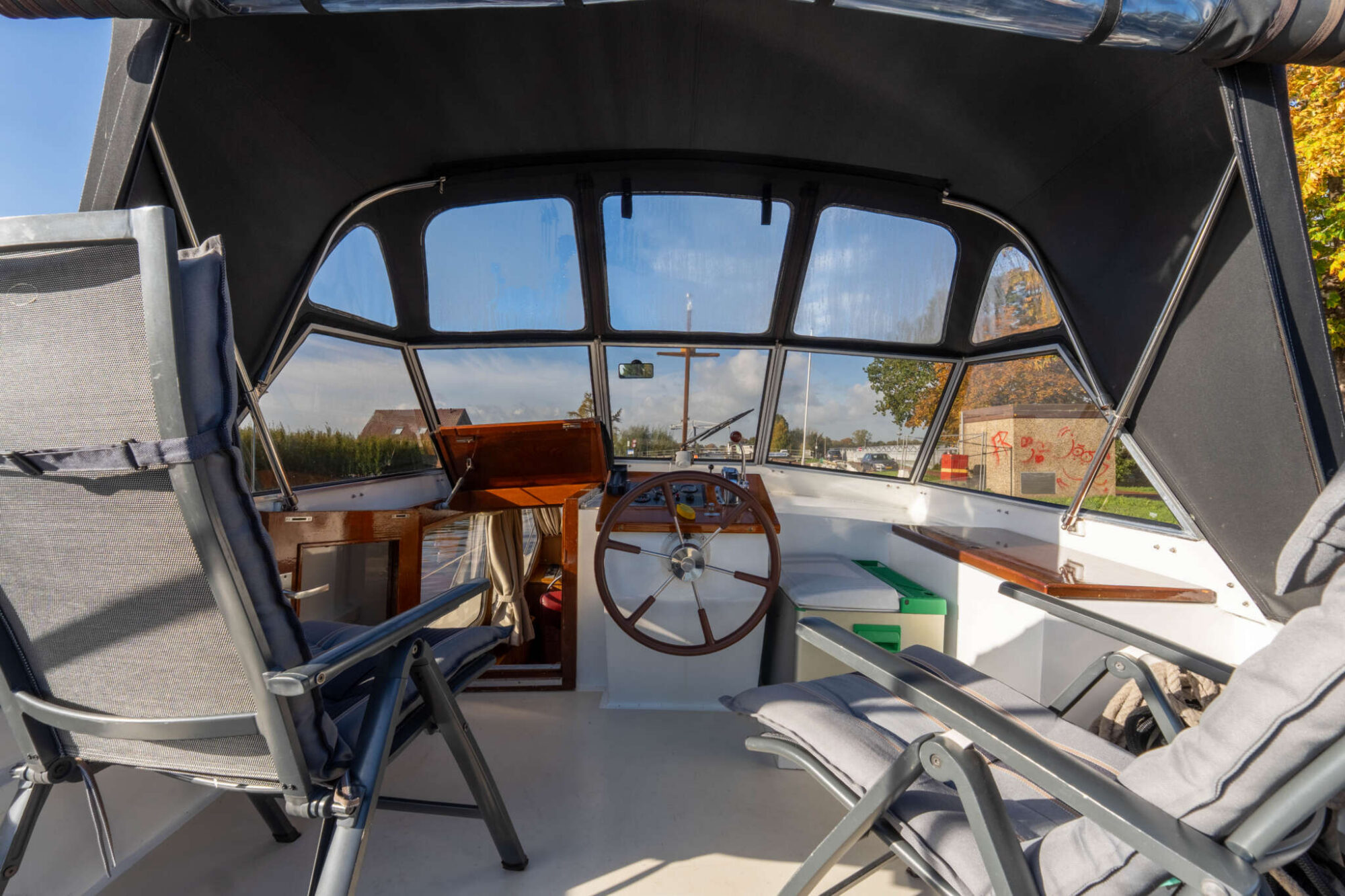 Valkkruiser 10.60 AK Cabrio — foto 29 van 48
