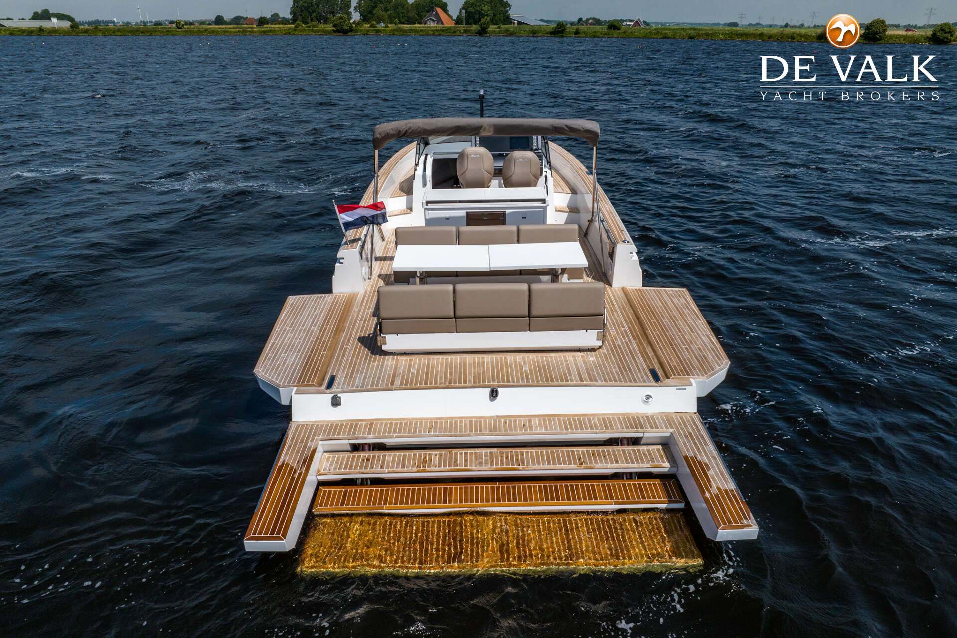 Fiart 35 Seawalker — foto 8 van 44