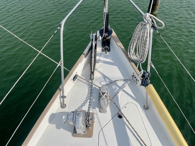 Camper & Nicholsons Nicholson 35 — foto 54 van 70