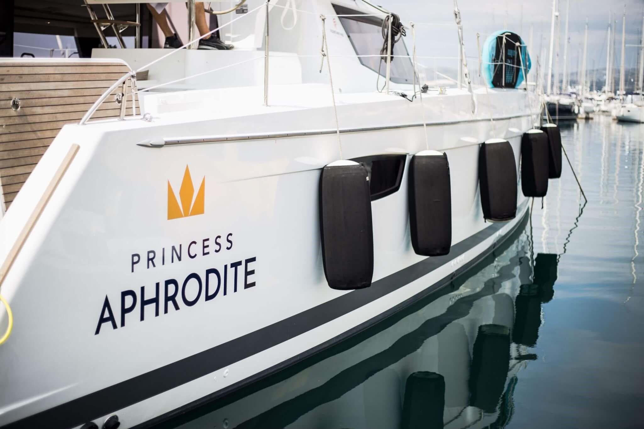 Fountaine Pajot Cruising Catamaran Saba 50 — foto 13 van 33