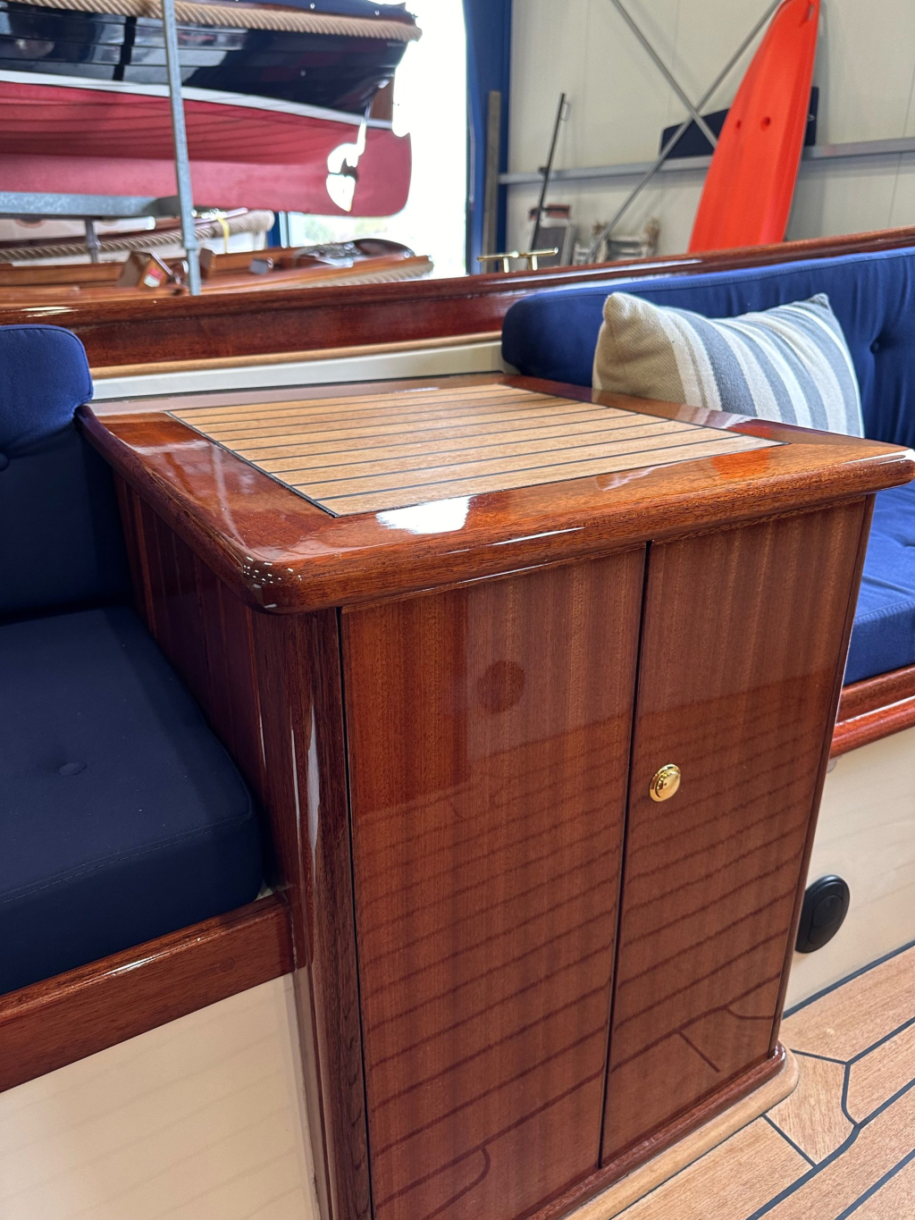 De Kapiteinssloep  Comfort 8.30m Hybride — foto 17 van 18