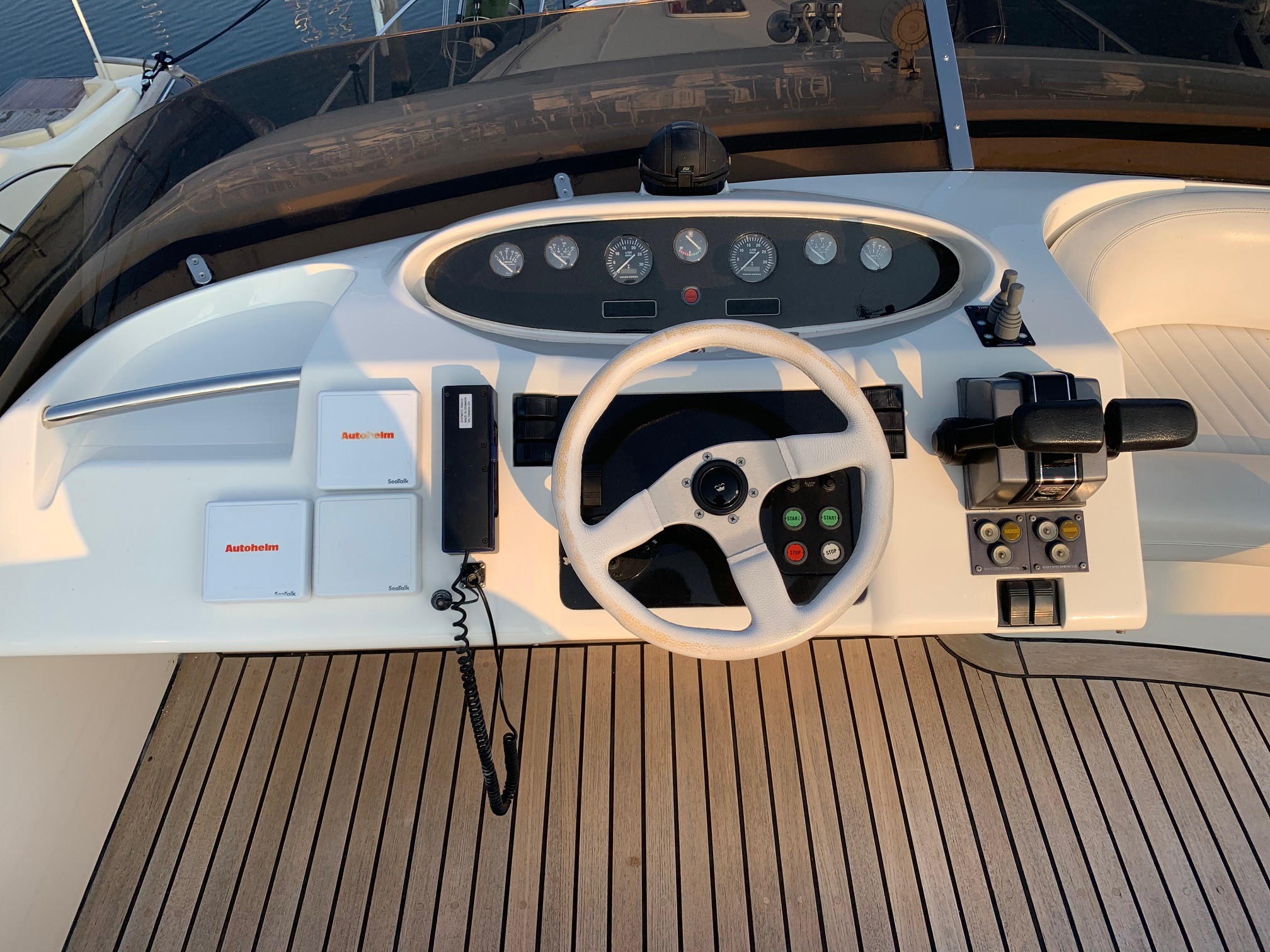 Princess 440 FLY — foto 30 van 30