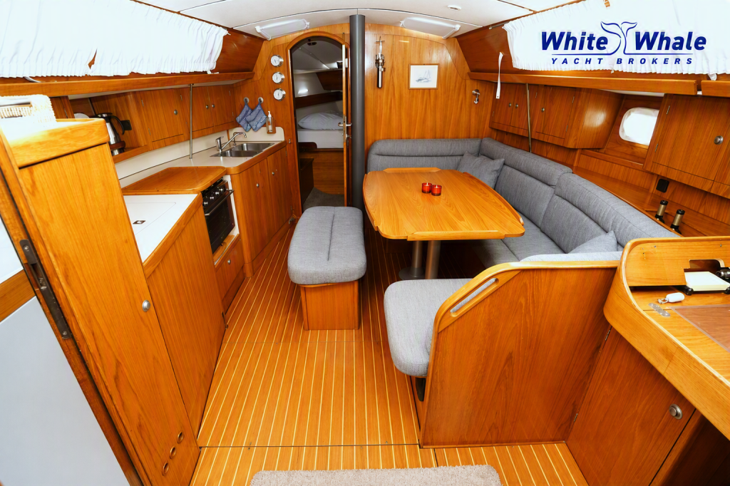 Jeanneau Sun Odyssey 37.1 — foto 17 van 32