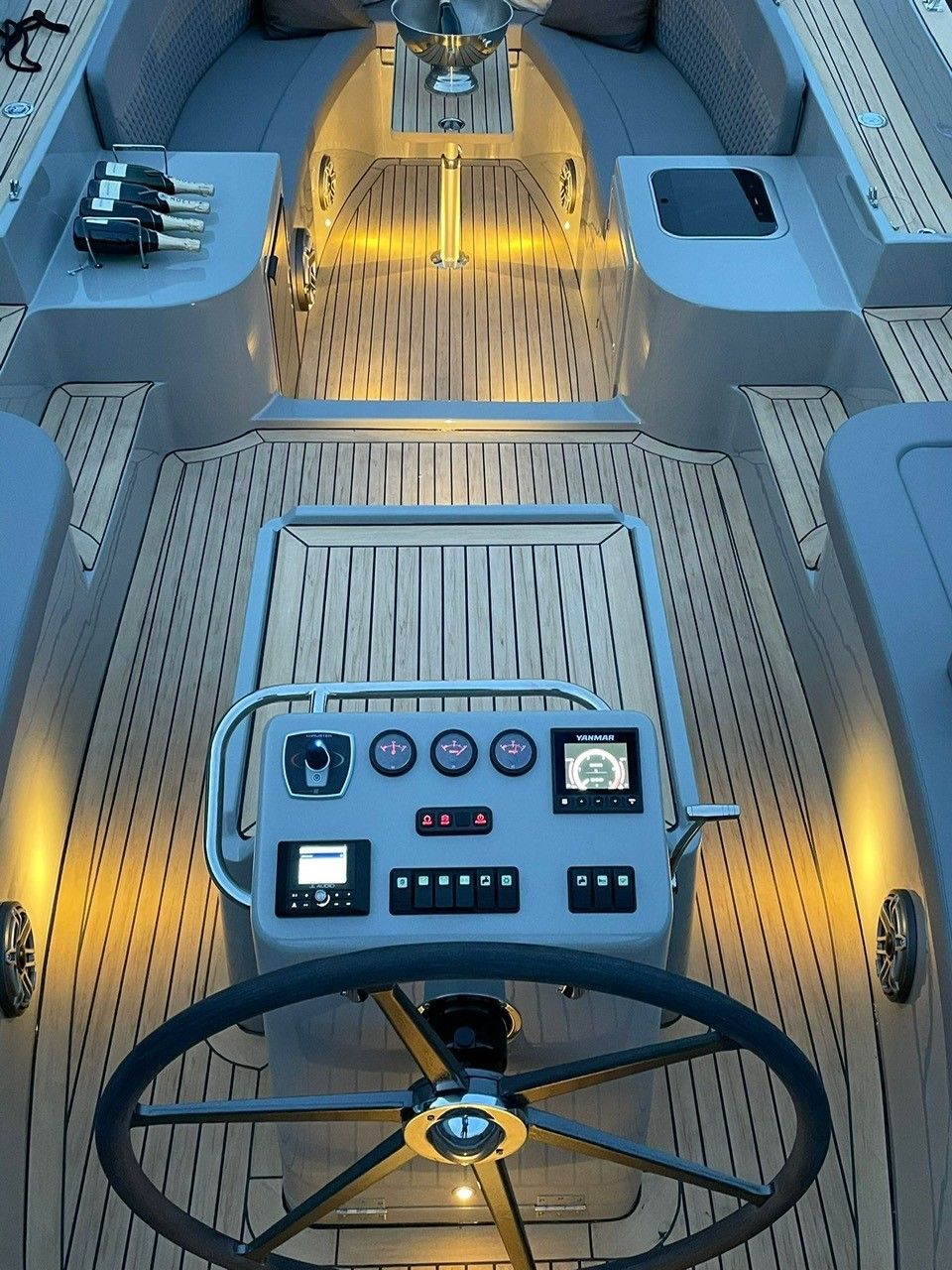 Seafury 900 Soft-top — foto 19 van 41
